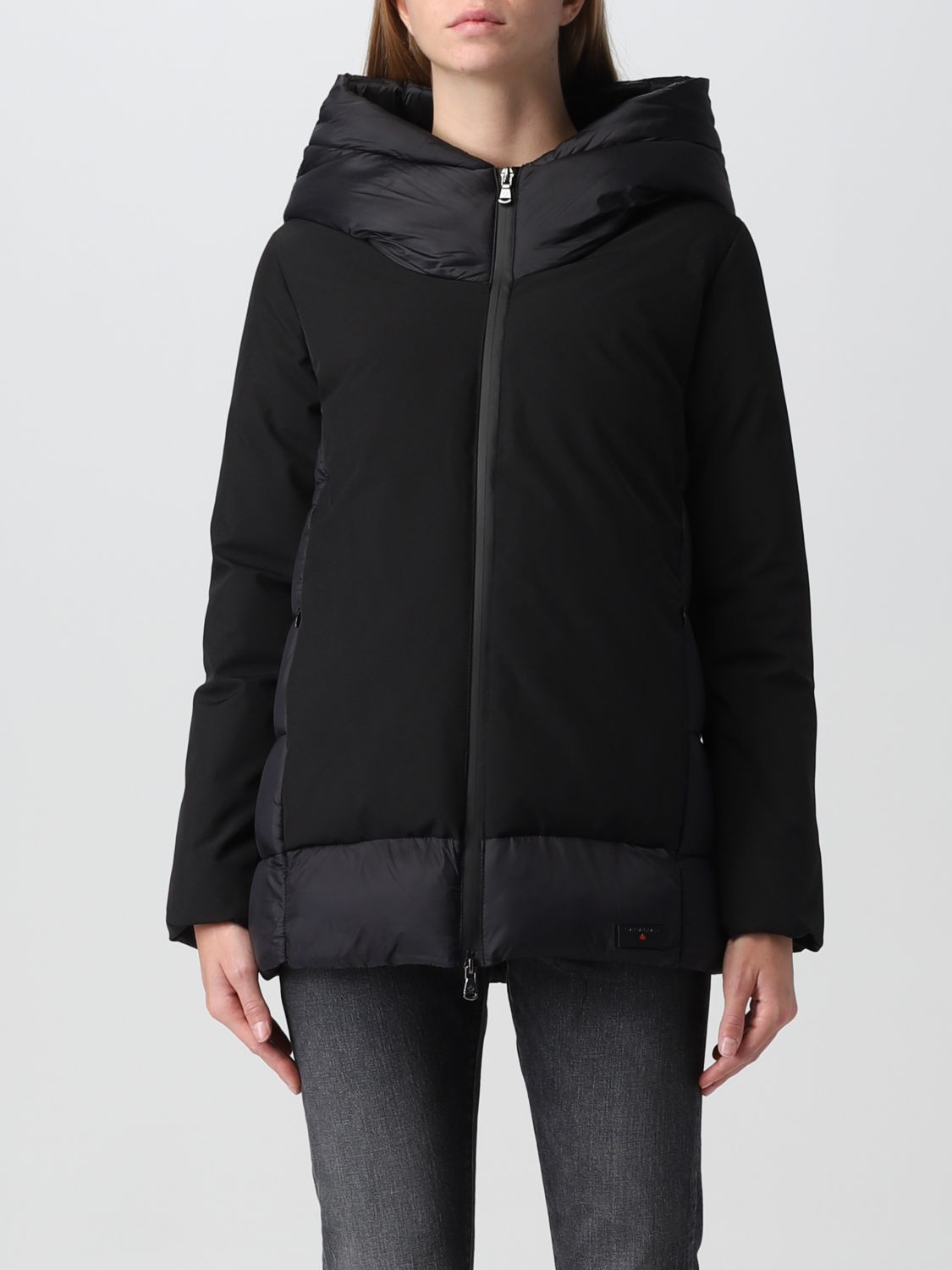 Giacca Canadian: Giacca Canadian donna nero 1