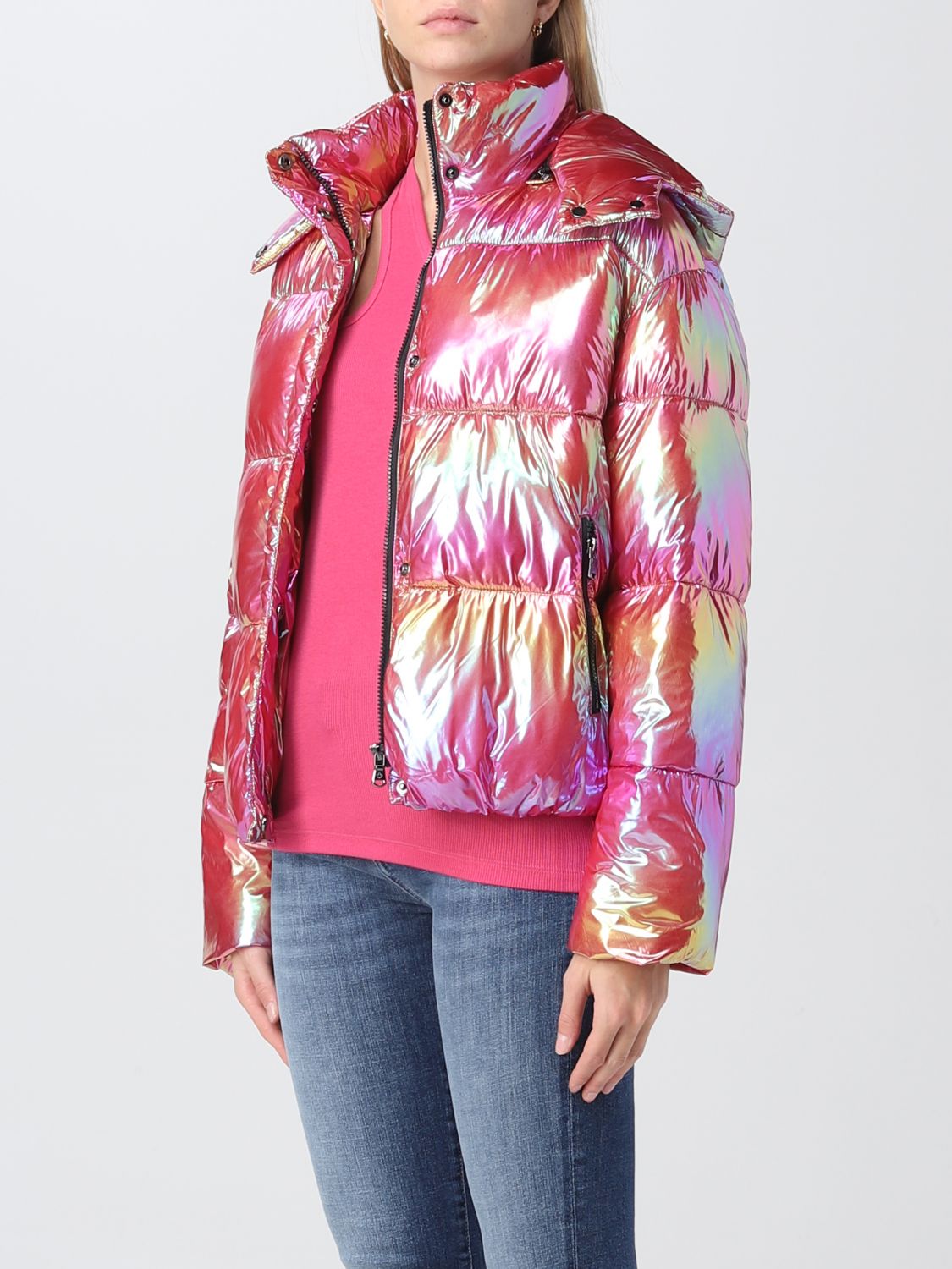 Giacca Canadian: Giacca Canadian donna fuxia 3