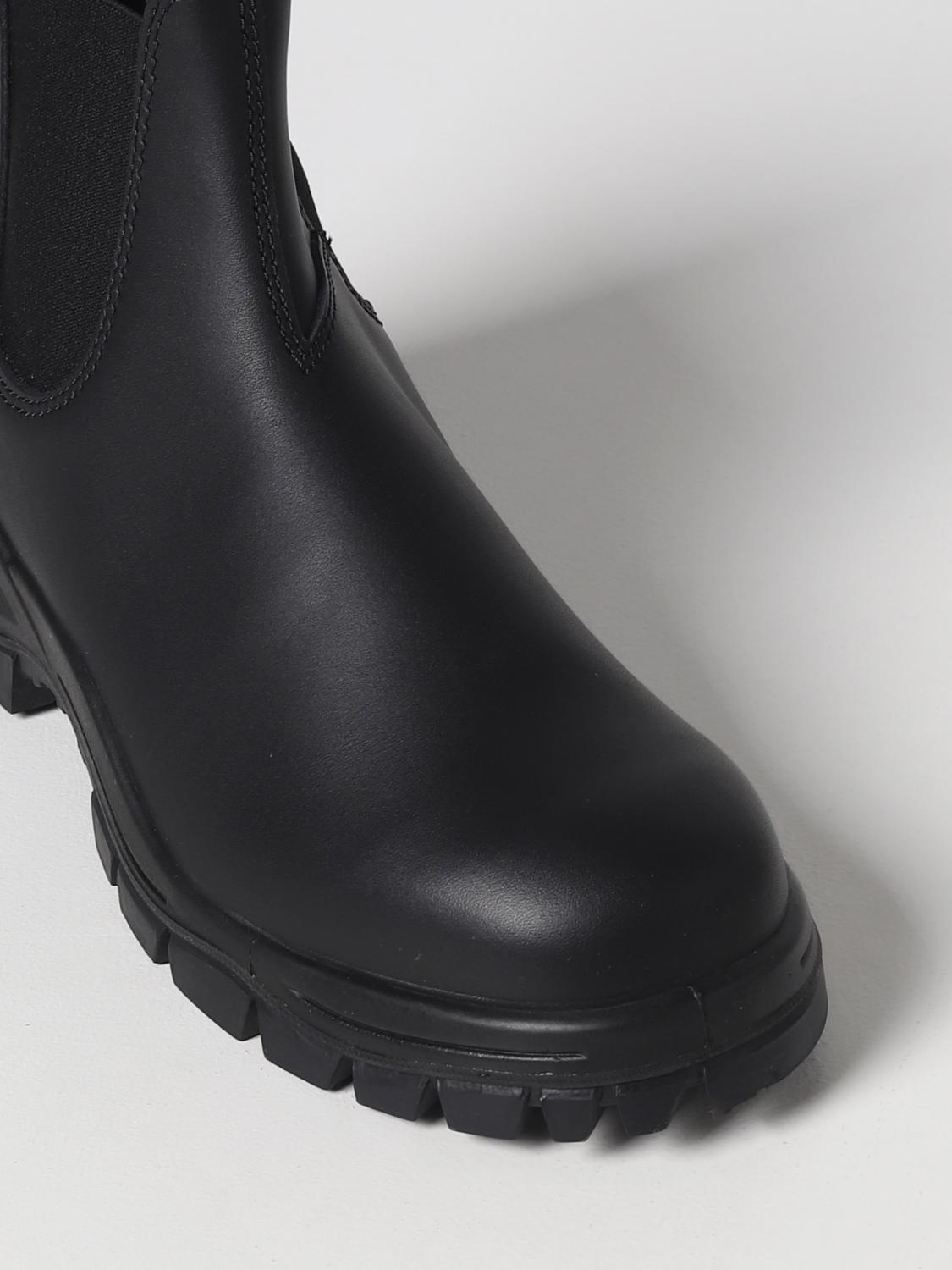 BLUNDSTONE boots for man Black Blundstone boots 2240BC online on