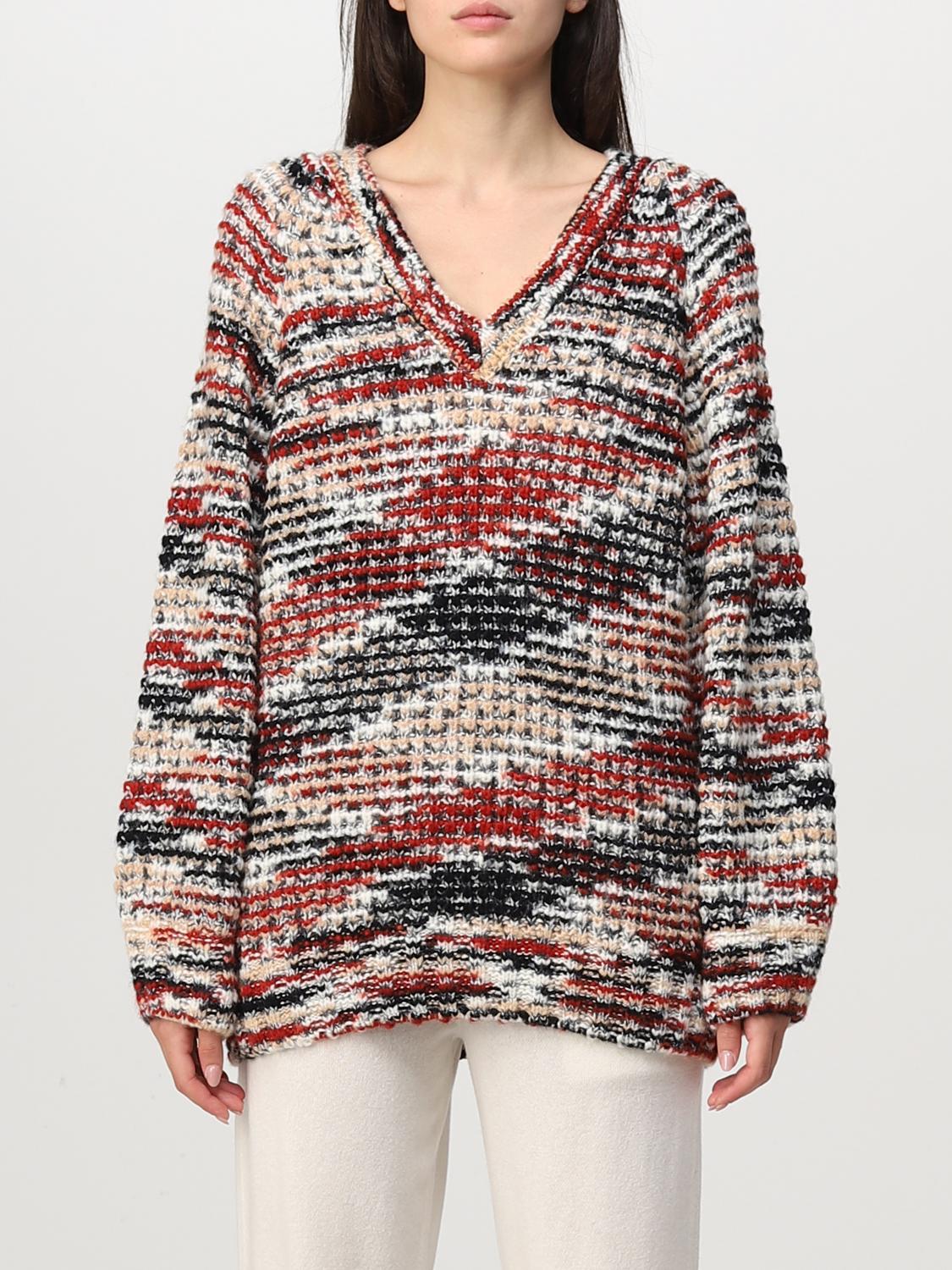 MISSONI: sweater for woman - Multicolor 