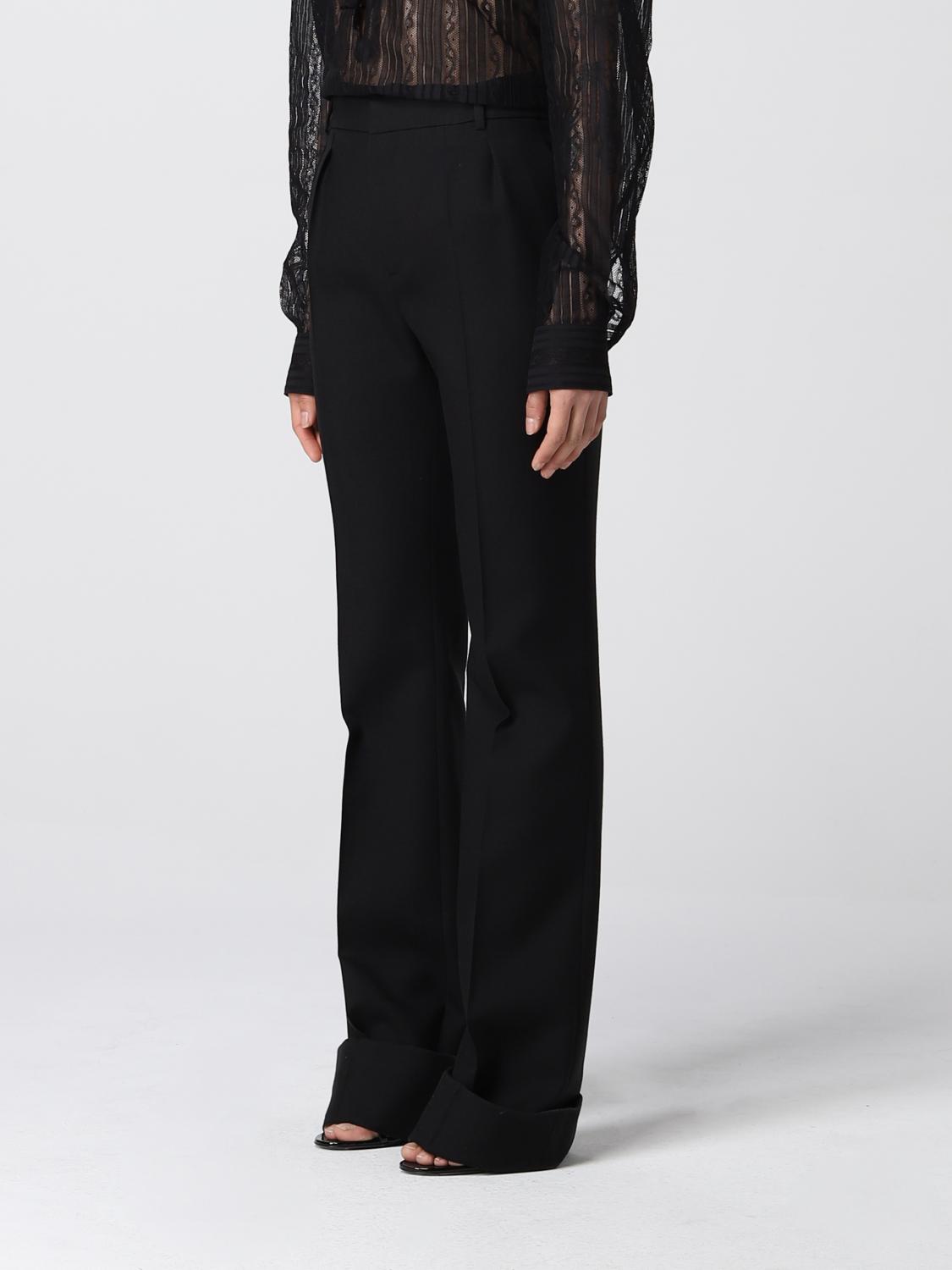 saint laurent pantsuit