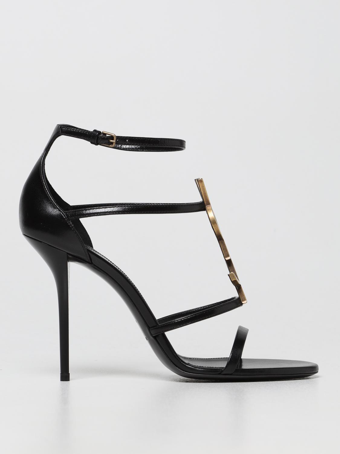 saint laurent heels sale