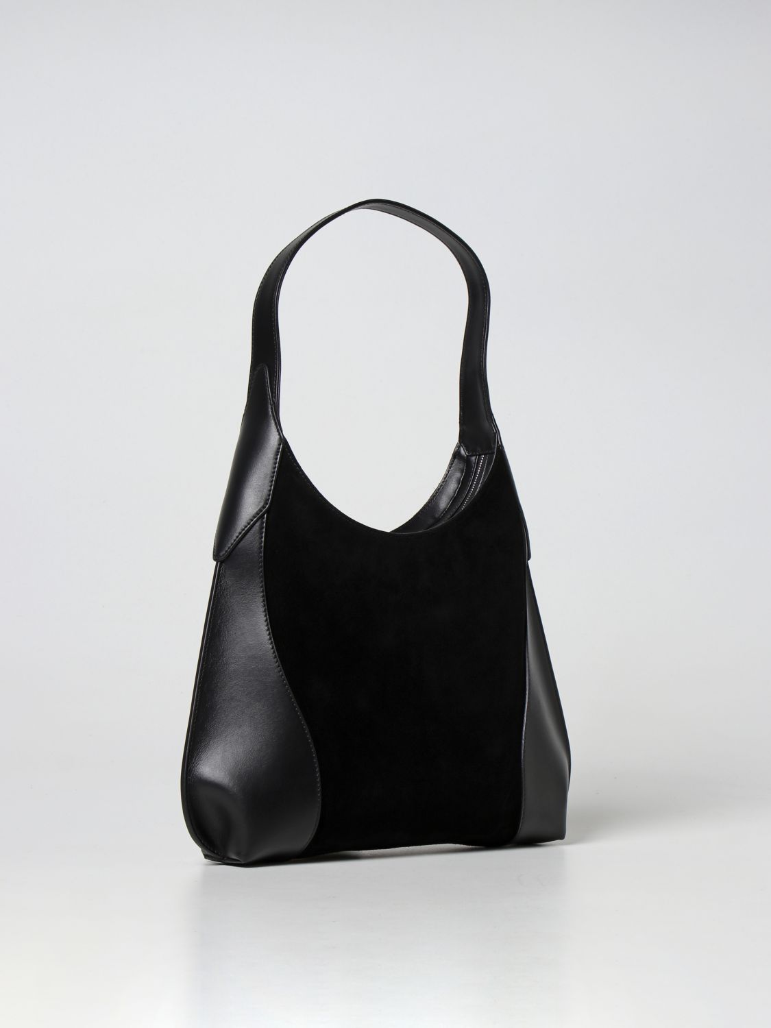 RODO: shoulder bag for woman - Black | Rodo shoulder bag B8642 406 ...