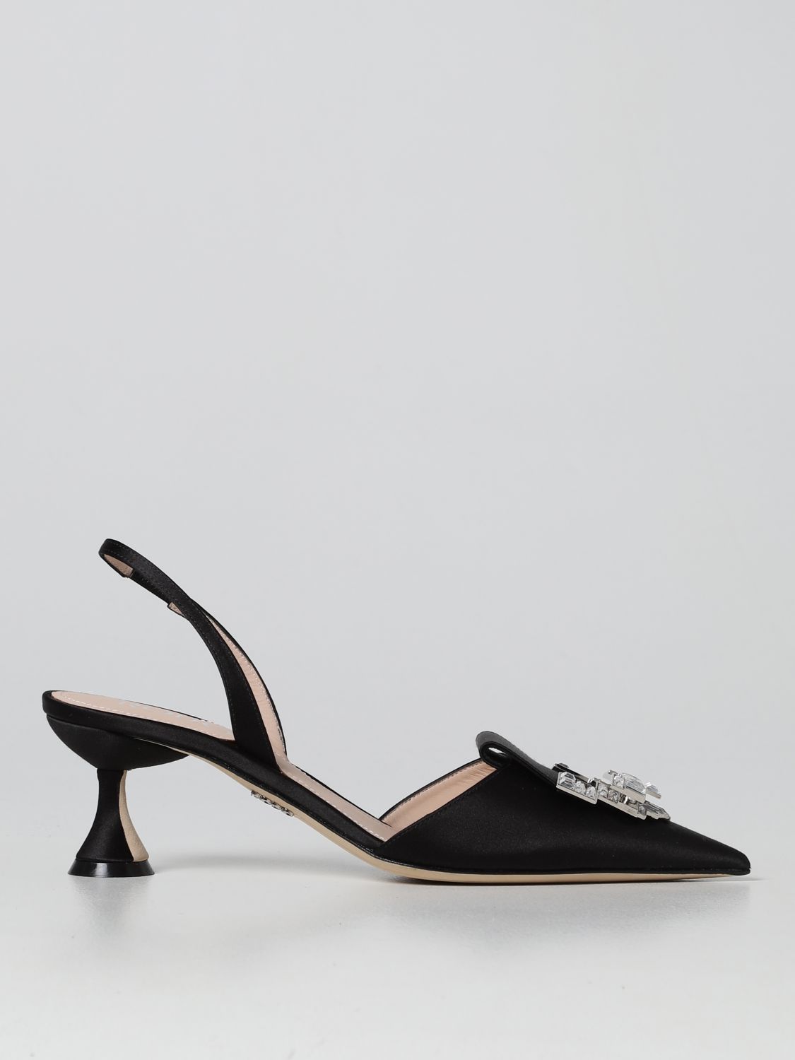 RODO: high heel shoes for woman - Black | Rodo high heel shoes S0627 ...