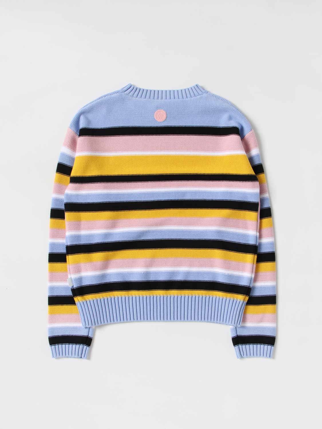 Sweater Gcds: Gcds sweater for girls grey 2