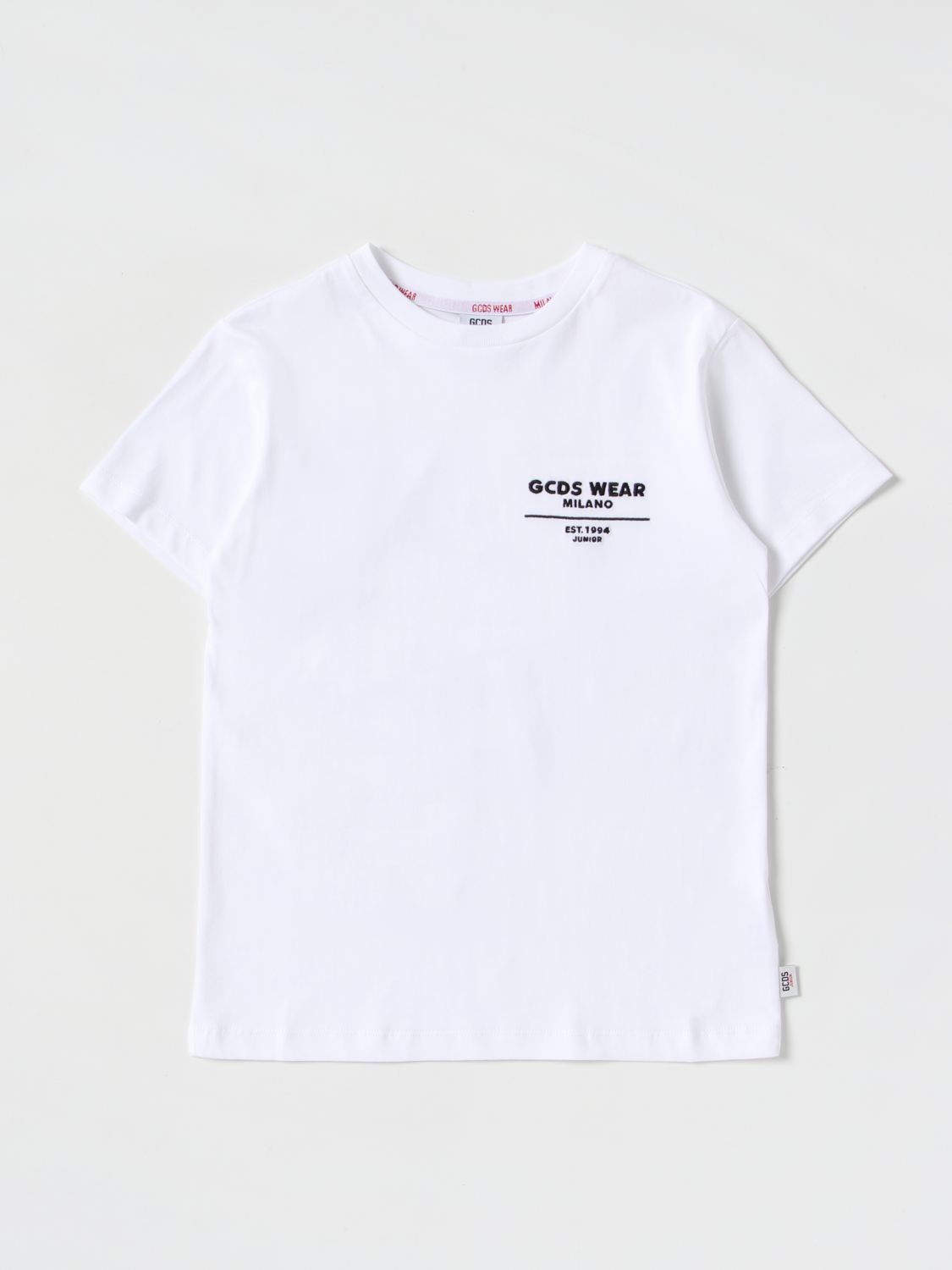 Gcds T-shirt  Kids In White