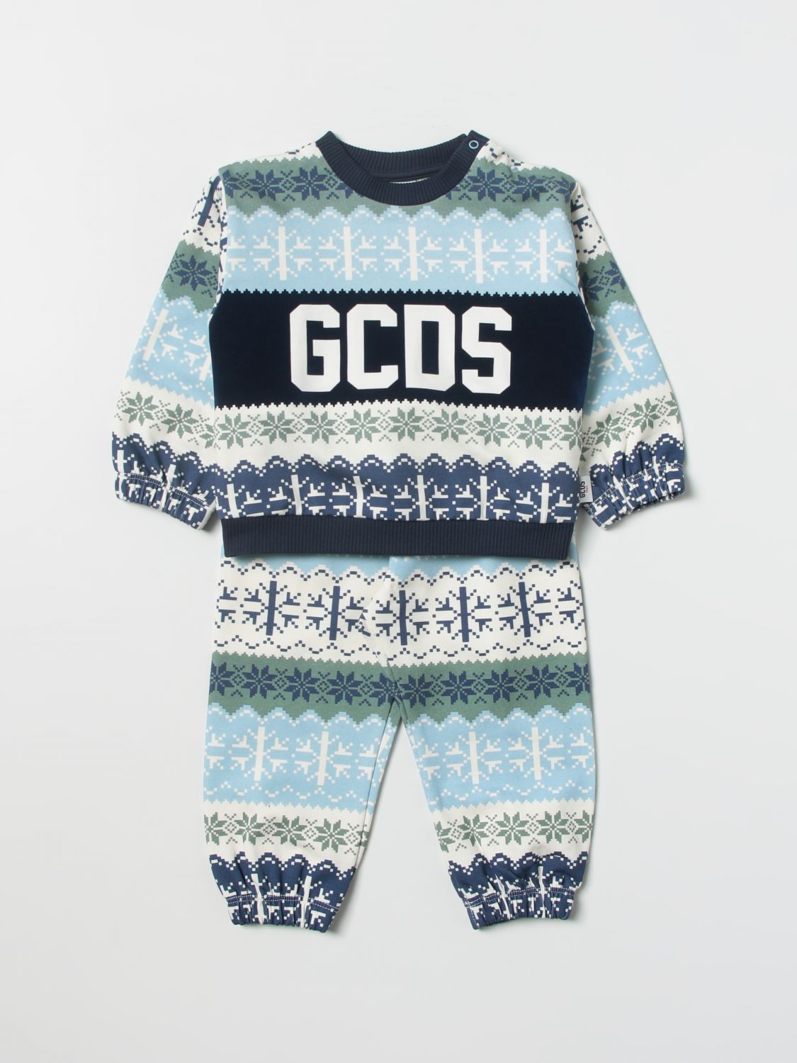 Overall Gcds: Gcds Baby Overall hellblau 1