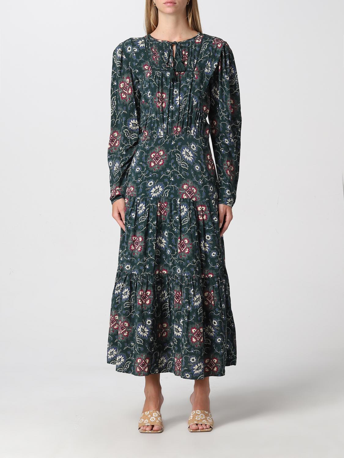 Dress Sea Ny: Sea Ny dress for woman green 1