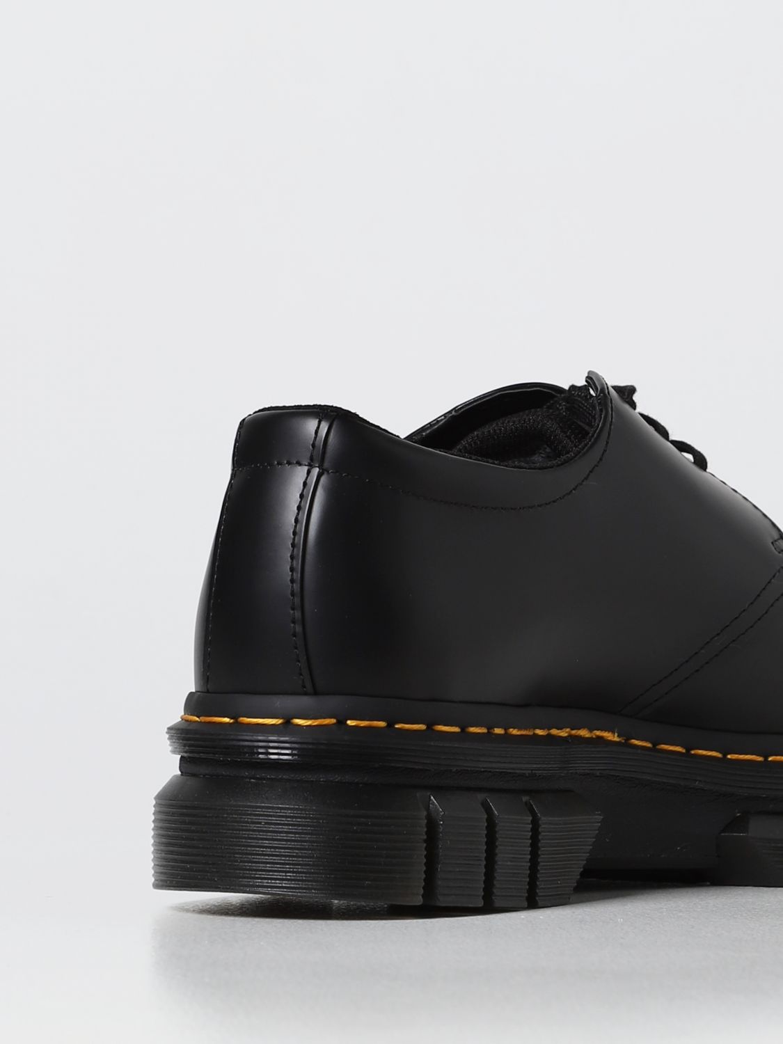 Brogue shoes Dr. Martens: Dr. Martens brogue shoes for man black 3
