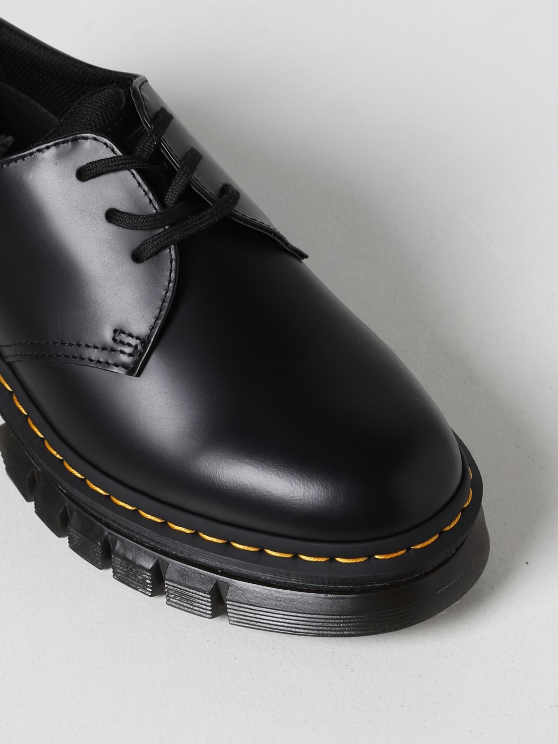 Brogue shoes Dr. Martens: Dr. Martens brogue shoes for men black 4