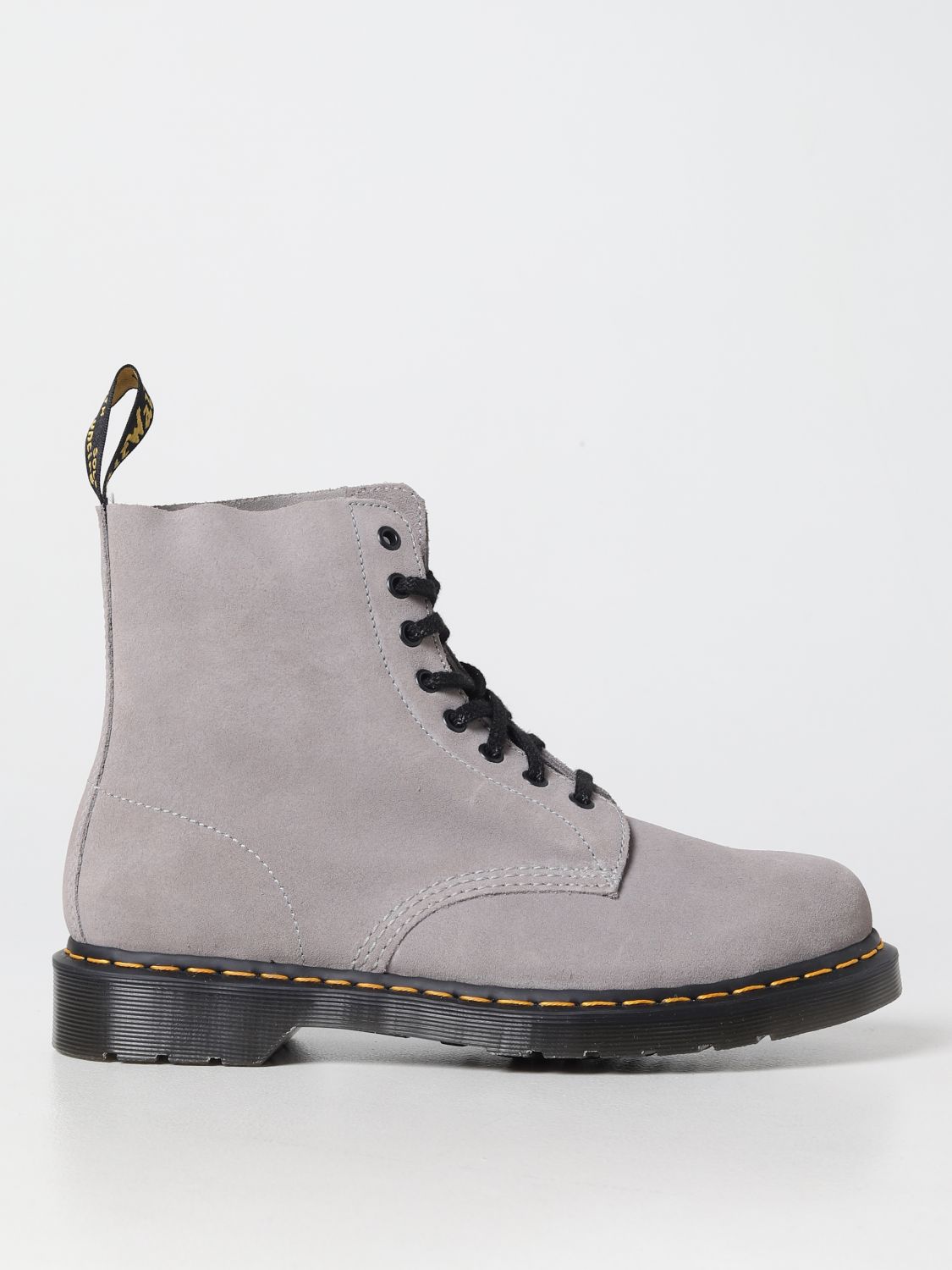 DR. MARTENS: boots for - Dove | Dr. Martens boots online GIGLIO.COM