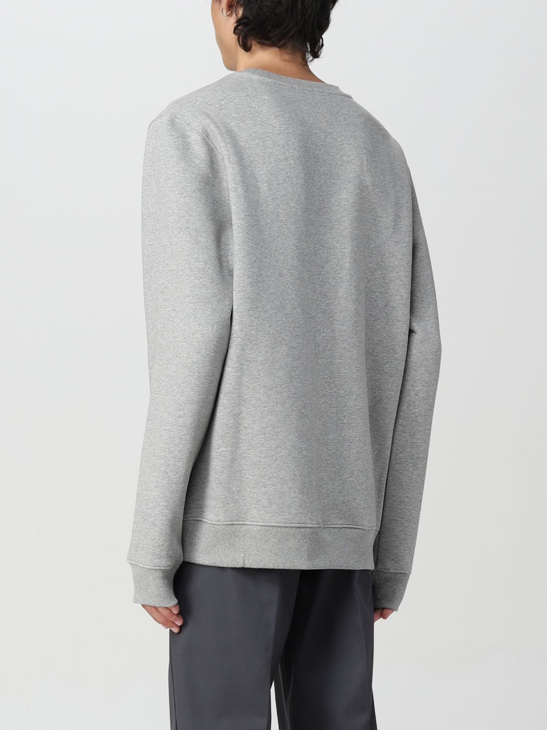 DICKIES: Sweatshirt men - Grey | Sweatshirt Dickies DK0A4XCEGYM GIGLIO.COM