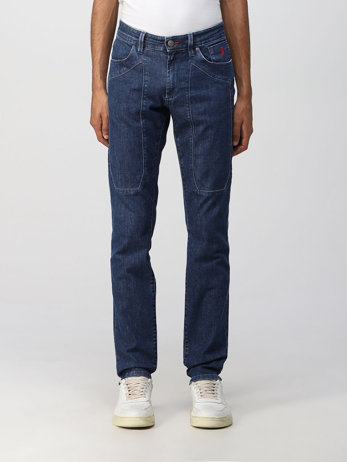 Giglio.com Abbigliamento Pantaloni e jeans Jeans Jeans a 5 tasche in 