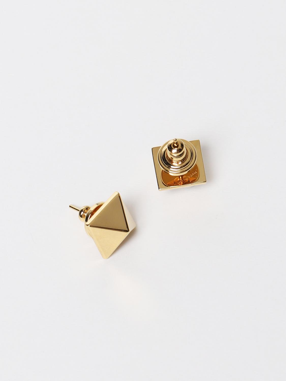 rockstud earrings