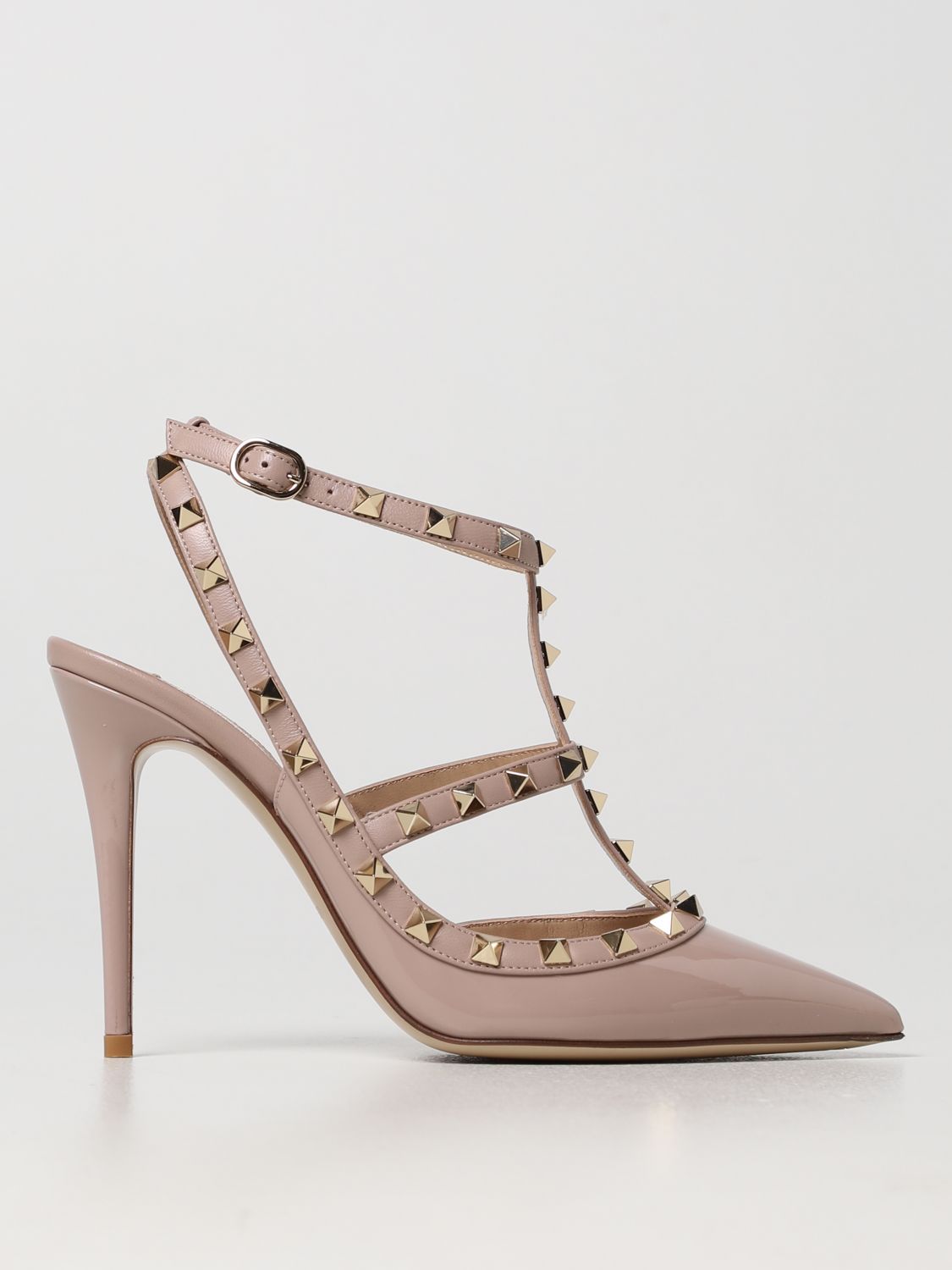 Court shoes Valentino Garavani: Valentino Garavani court shoes for women blush pink 1