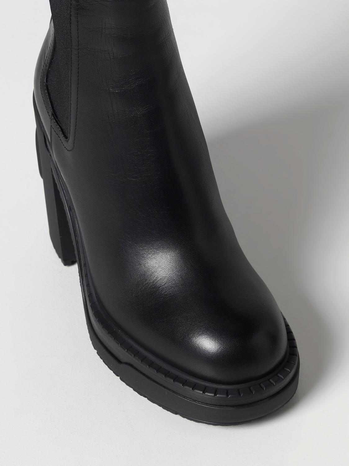 bottines femme valentino