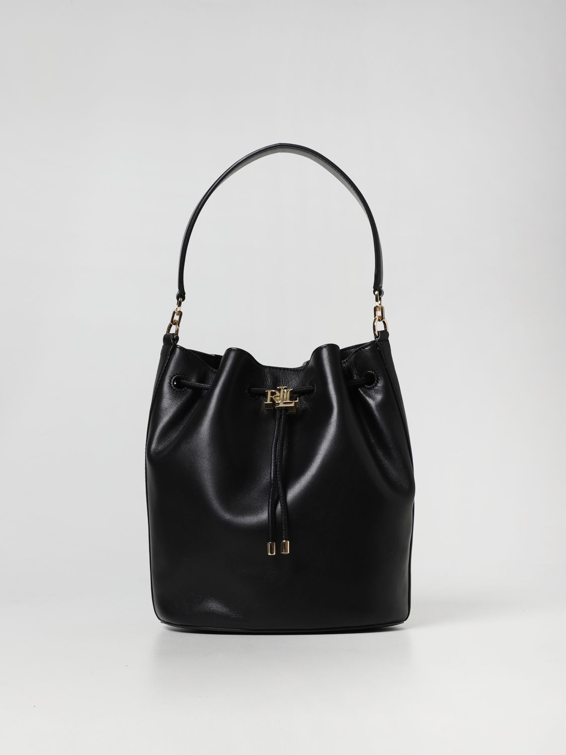 LAUREN RALPH LAUREN: handbag for woman - Black | Lauren Ralph Lauren ...