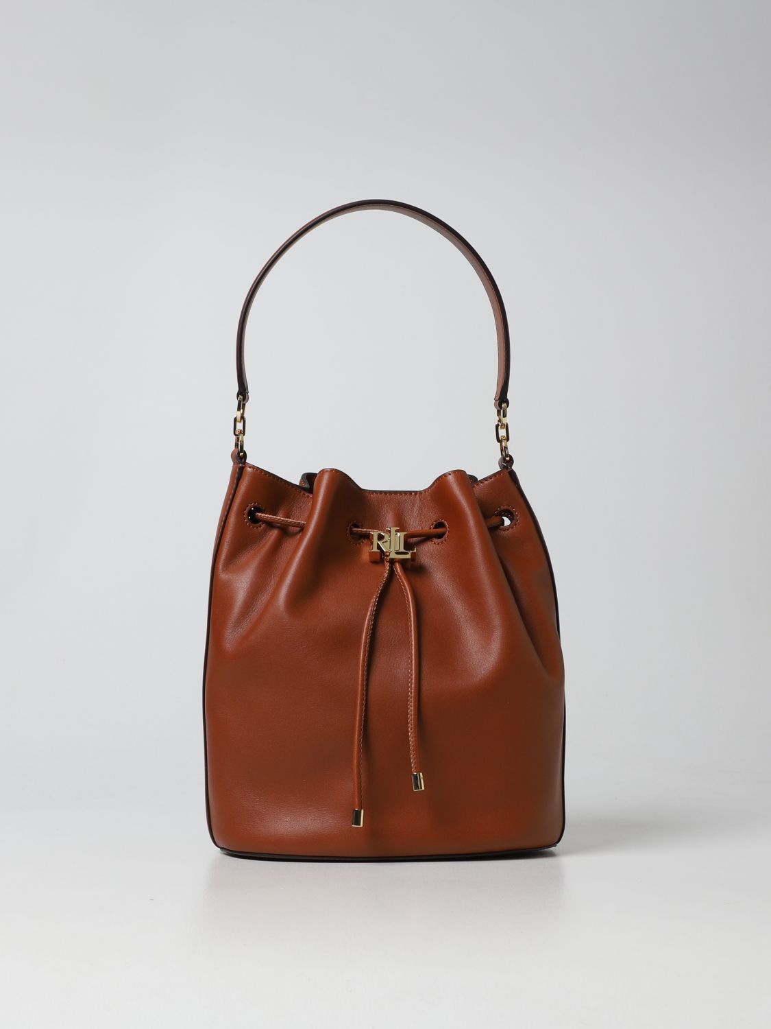 Lauren Ralph Lauren Handbag Women Color Leather | ModeSens