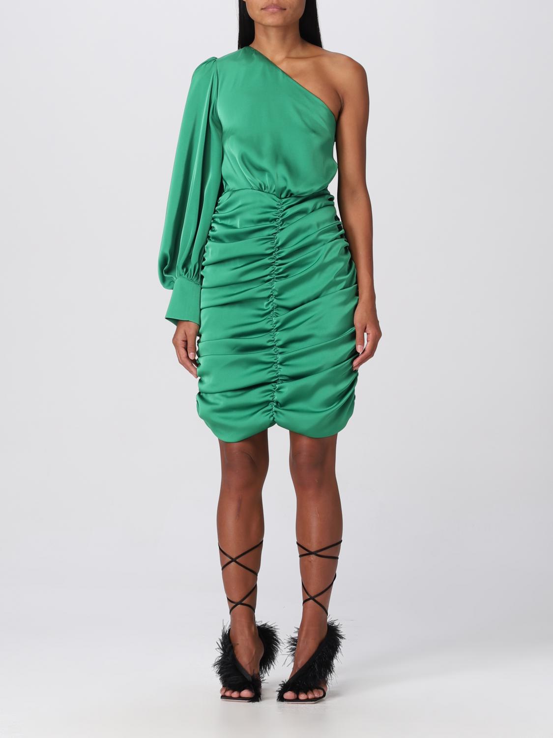 H COUTURE Robes femme Vert Robes H Couture HV30813442 en ligne sur