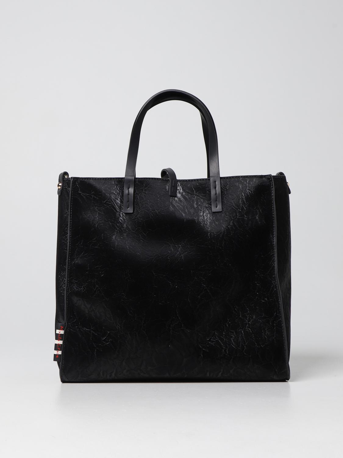 Manila Grace Tote Bags Women In Black | ModeSens