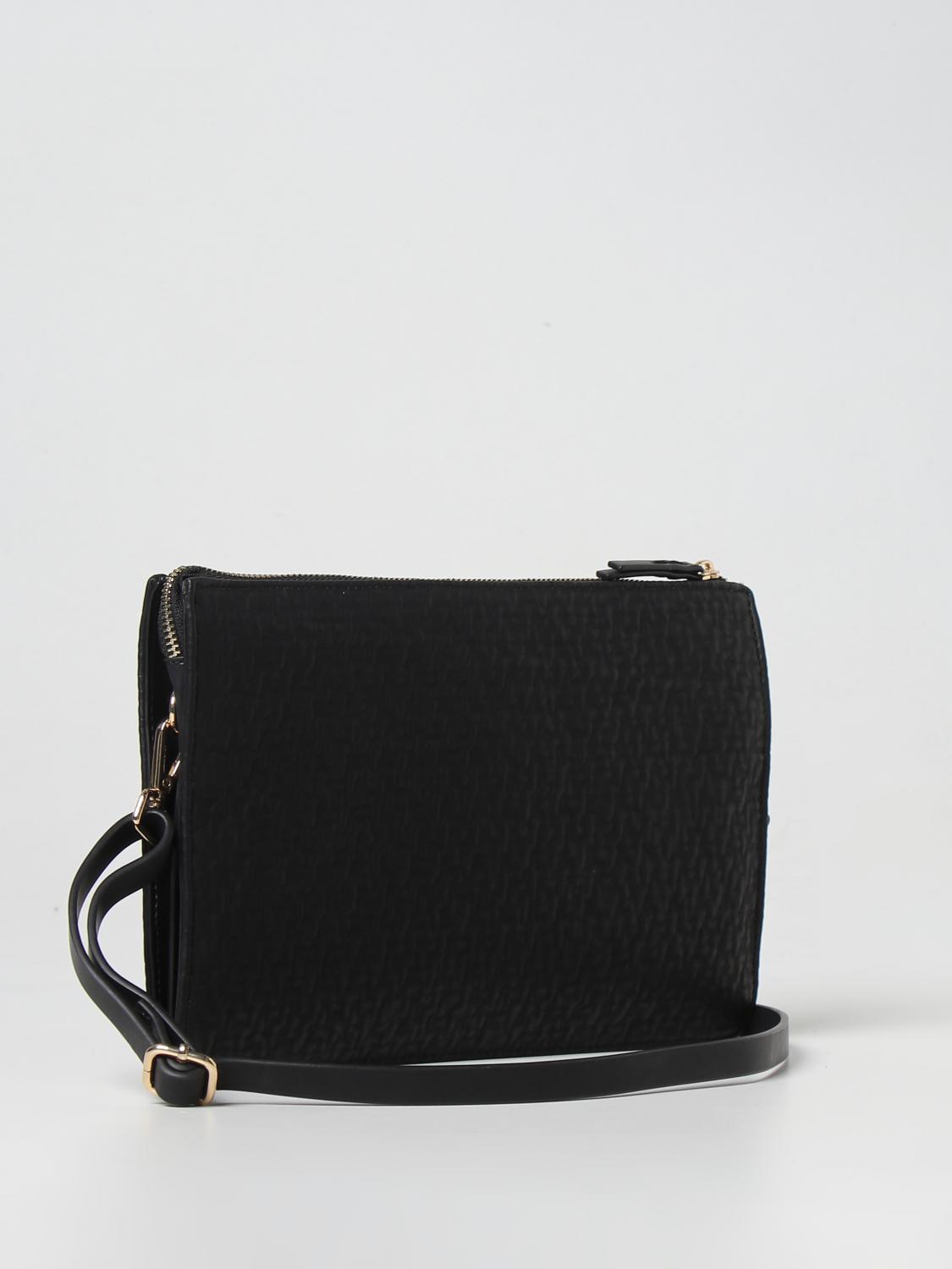 MANILA GRACE clutch for woman Black Manila Grace clutch B828ES