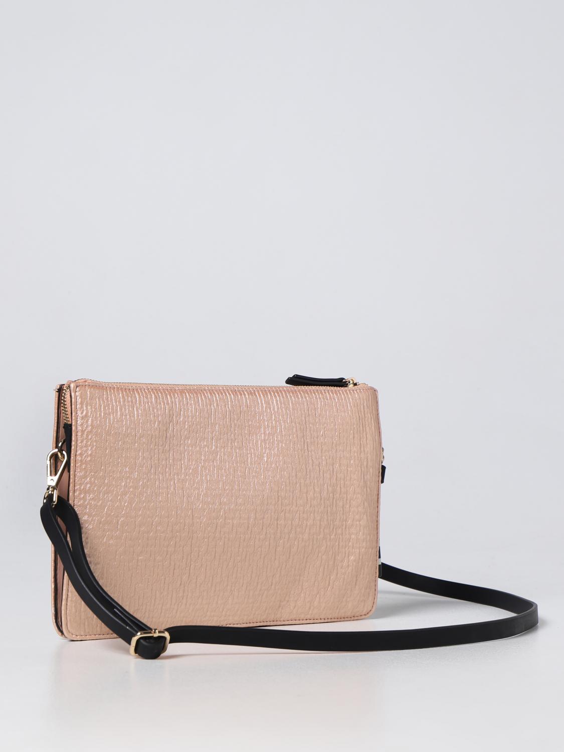 MANILA GRACE clutch for woman Pink Manila Grace clutch B828ES