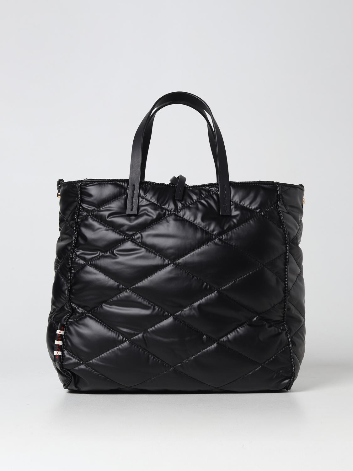 MANILA GRACE shoulder bag for women Black Manila Grace shoulder