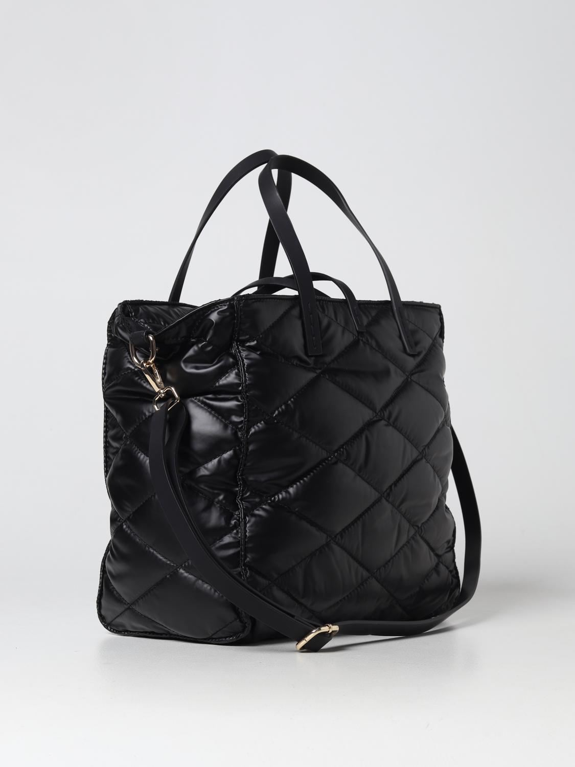 MANILA GRACE shoulder bag for women Black Manila Grace shoulder