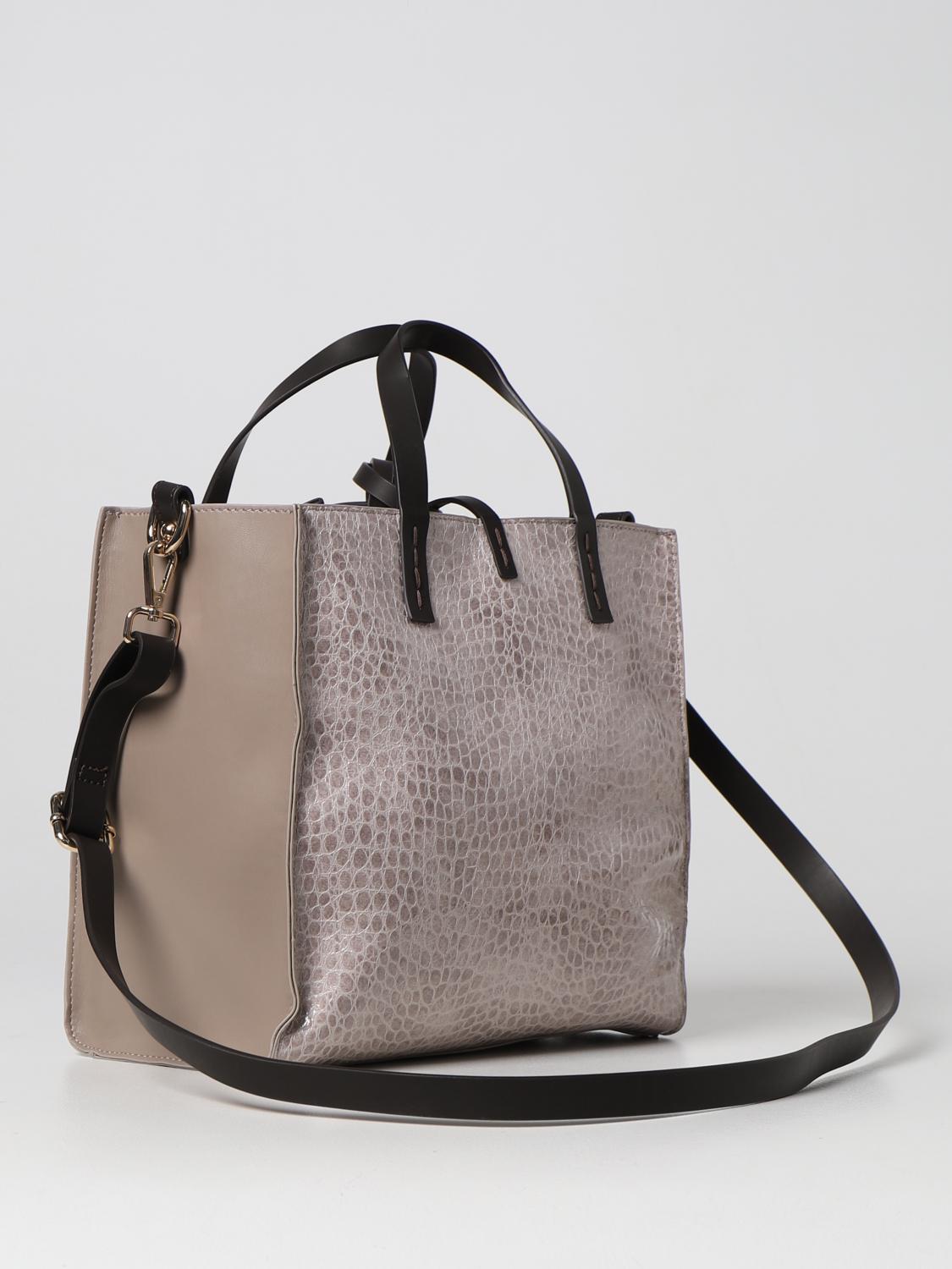 MANILA GRACE tote bags for woman Mud Manila Grace tote bags B819ES online on