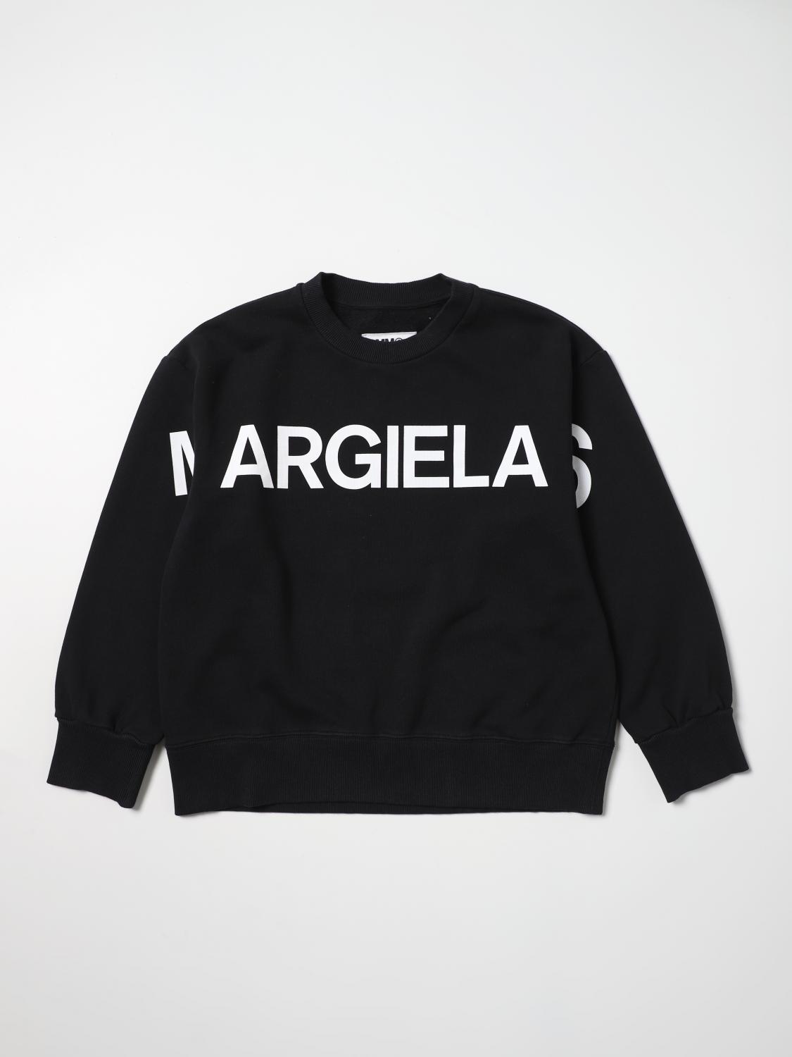 Jumper MM6 MAISON MARGIELA Kids colour Black