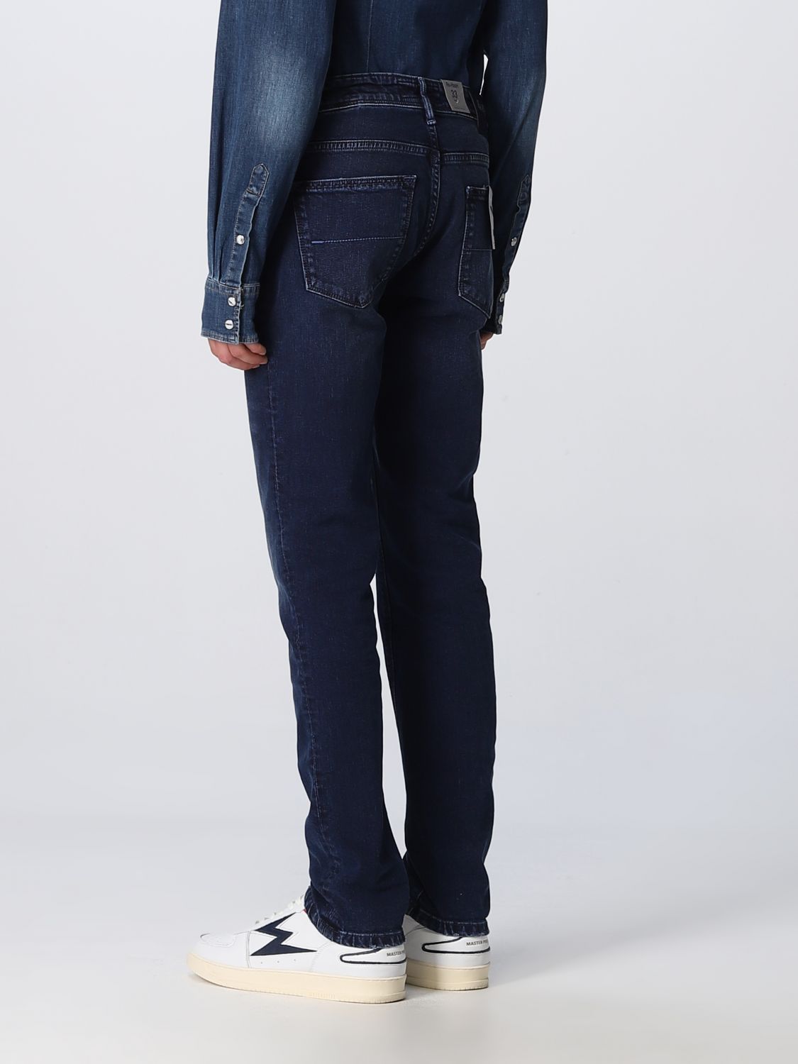 RE-HASH: jeans for men - Blue | Re-Hash jeans P015 2822 online on ...