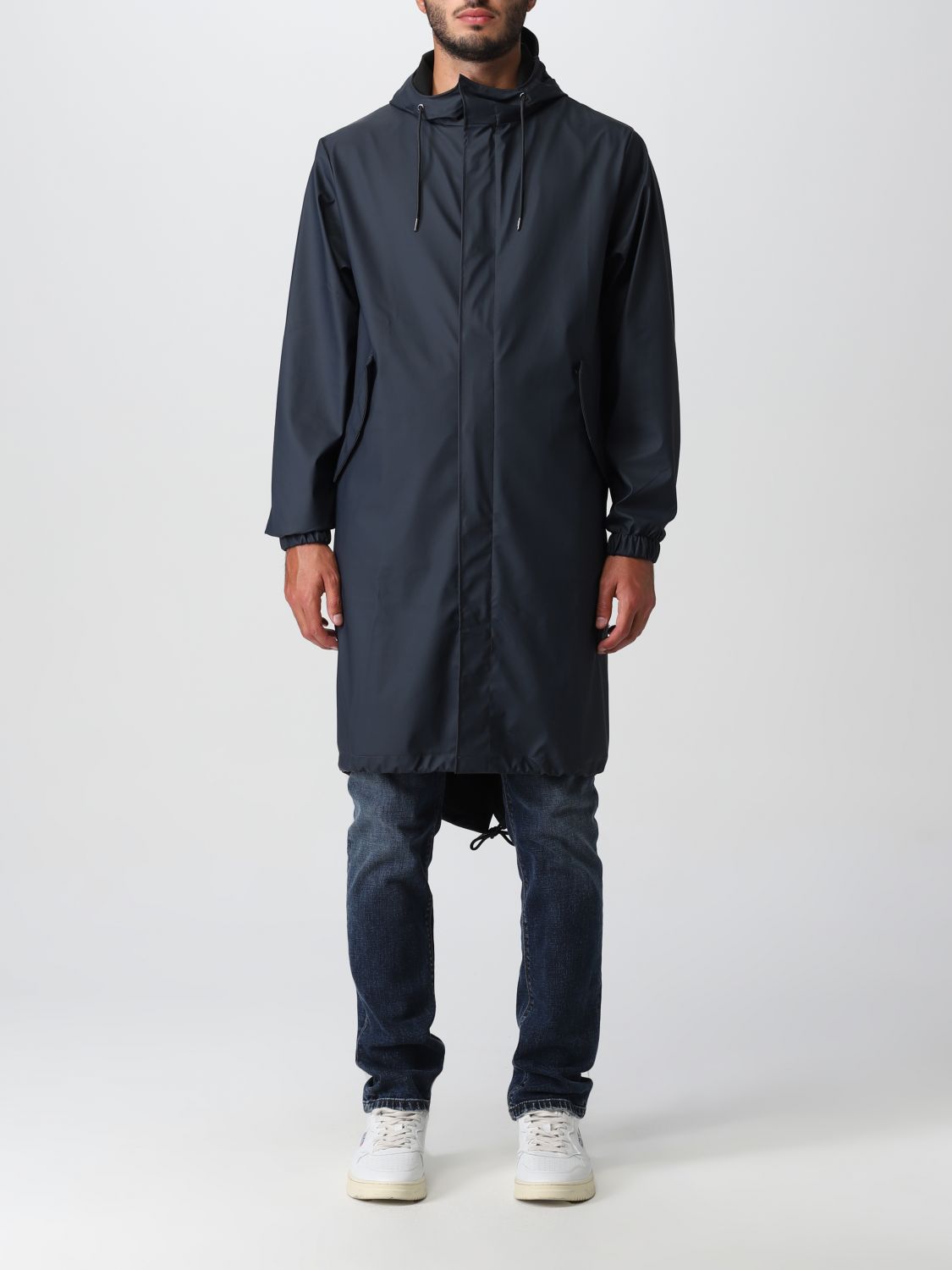 Jacket Rains: Rains jacket for man navy 1