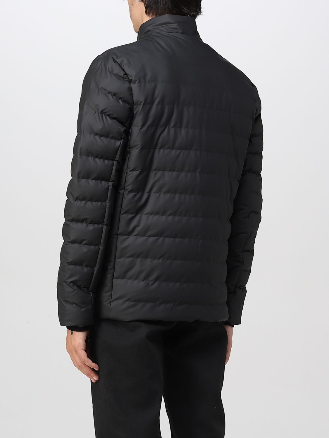 Jacket Rains: Rains jacket for man black 2