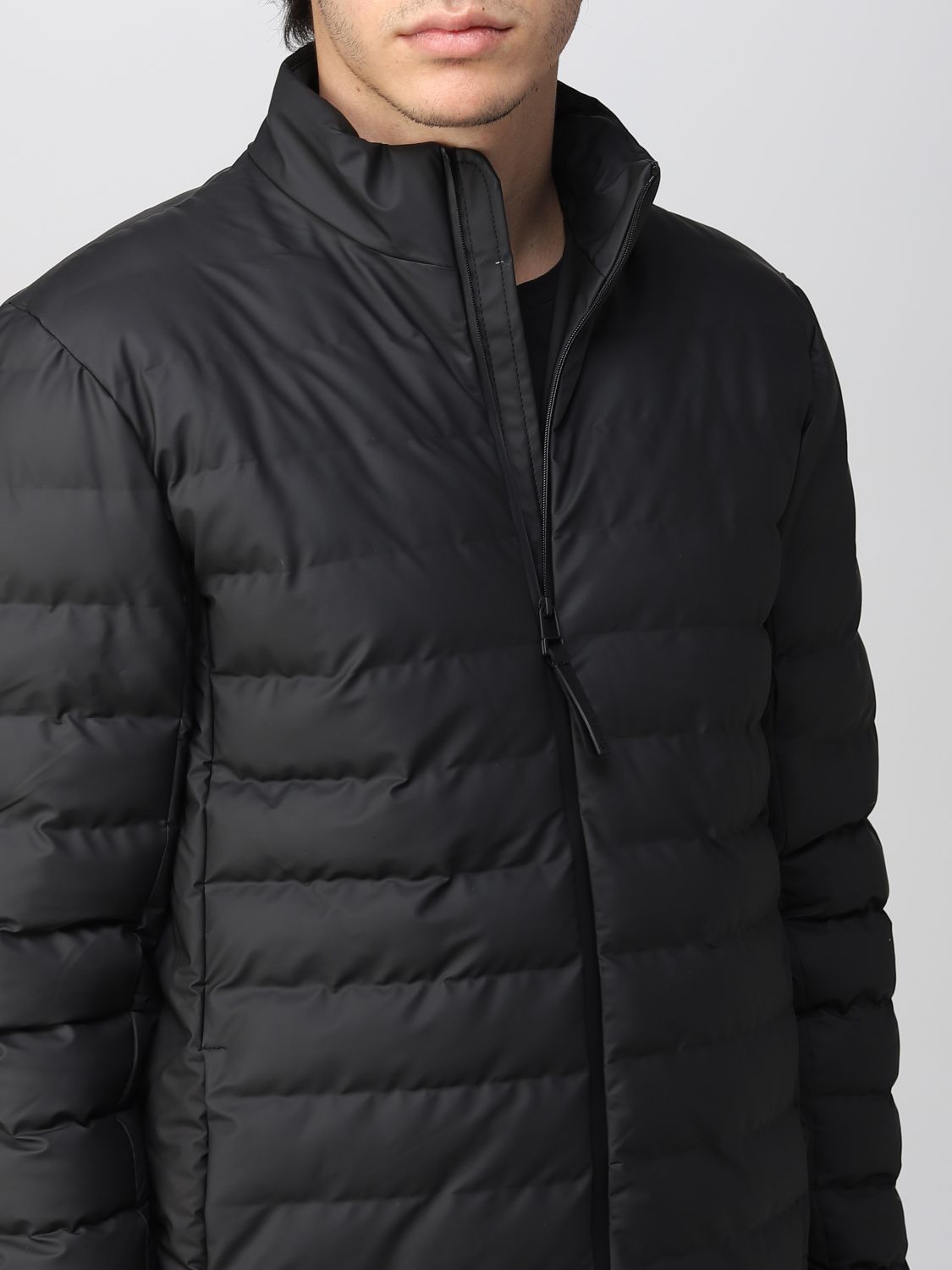 Jacket Rains: Rains jacket for man black 4