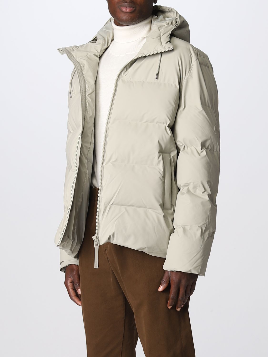 Jacket Rains: Rains jacket for man ice 3