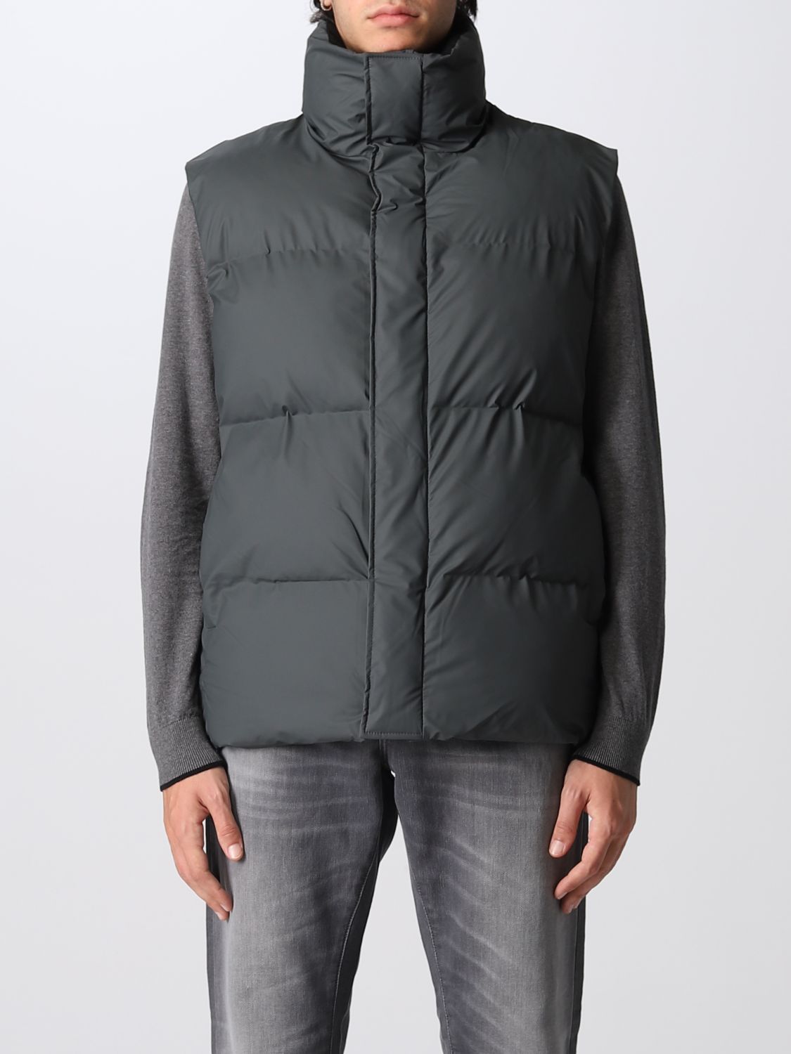 Jacket Rains: Rains jacket for man grey 1
