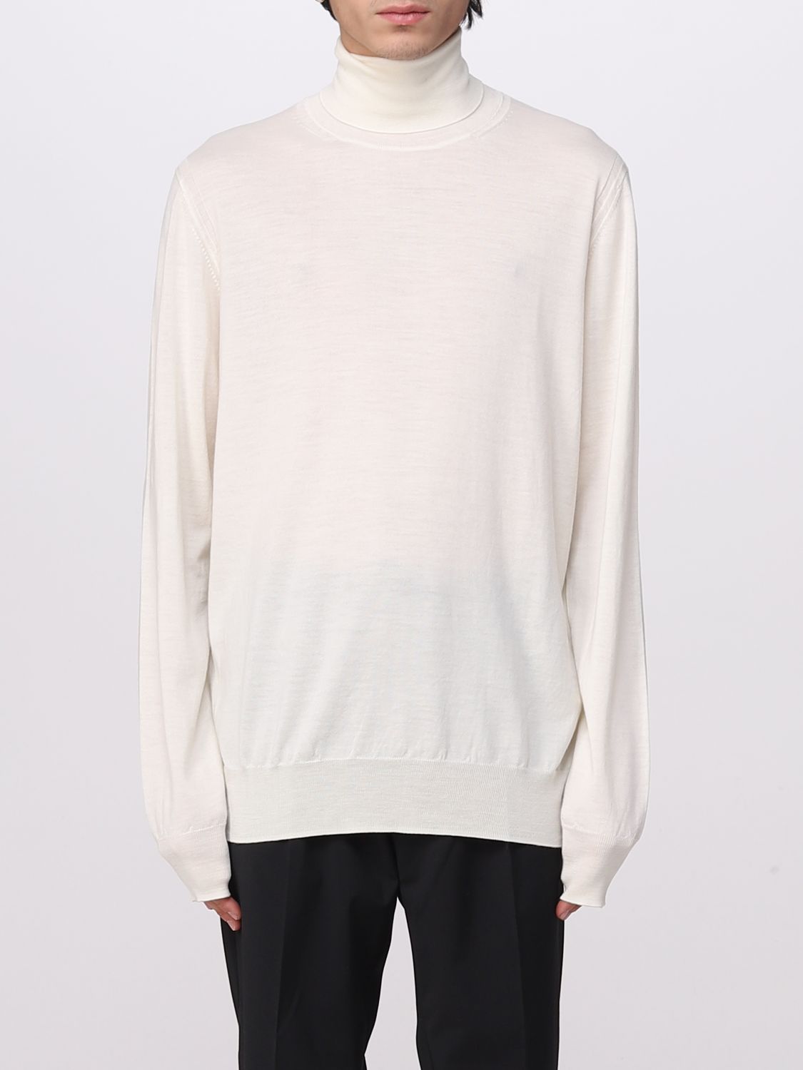 Paolo Pecora Sweater  Men Color White