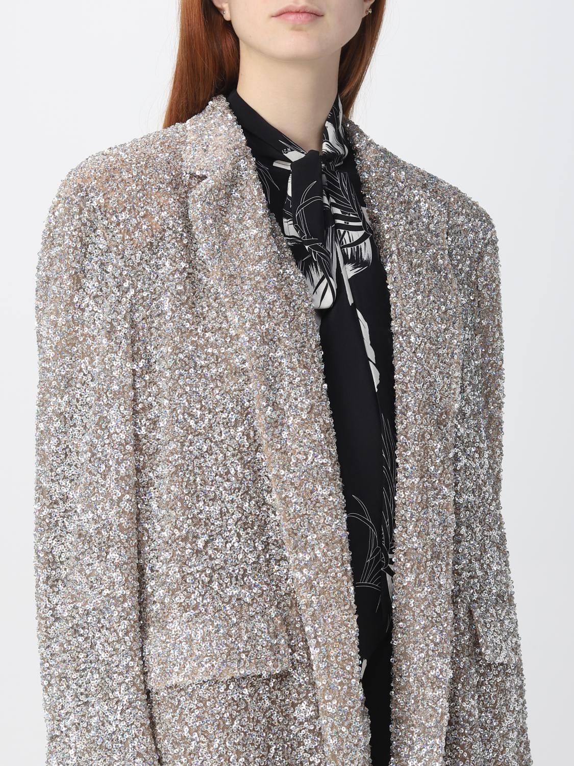 Giacca N° 21: Giacca N° 21 donna oro 5