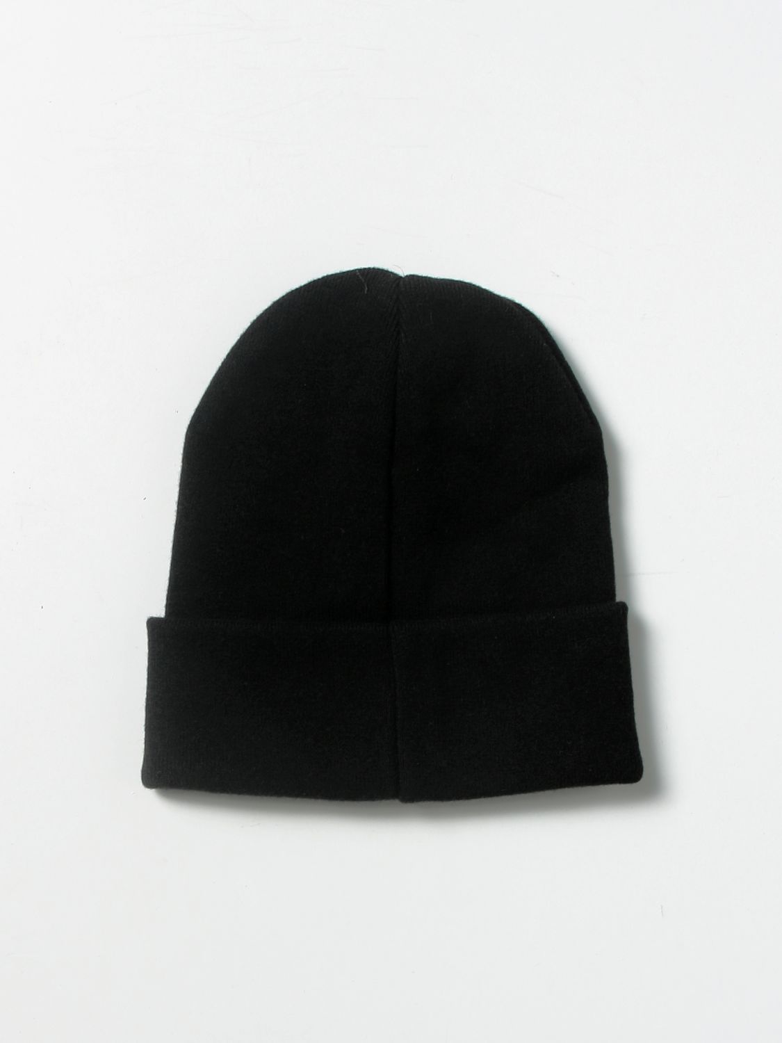 Cappello N° 21: Cappello a berretto N° 21 in lana nero 2