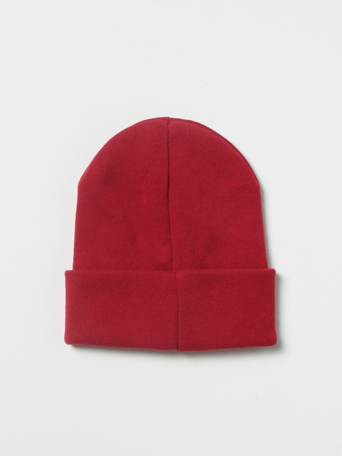 帽子 N° 21: N° 21帽子男士 红色 2