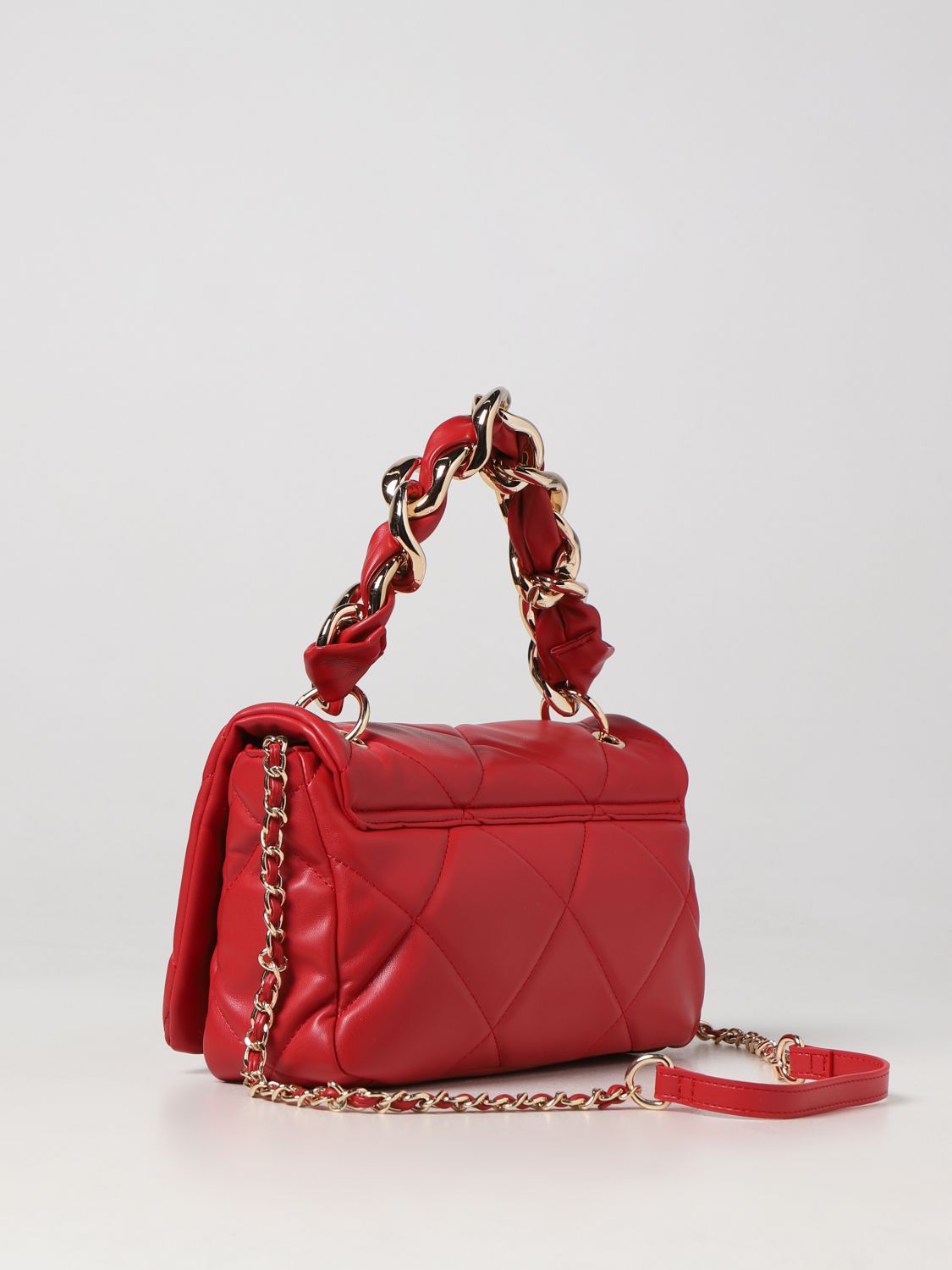 Woman Crossbody Bag Twinset Red 222TY8019_00015