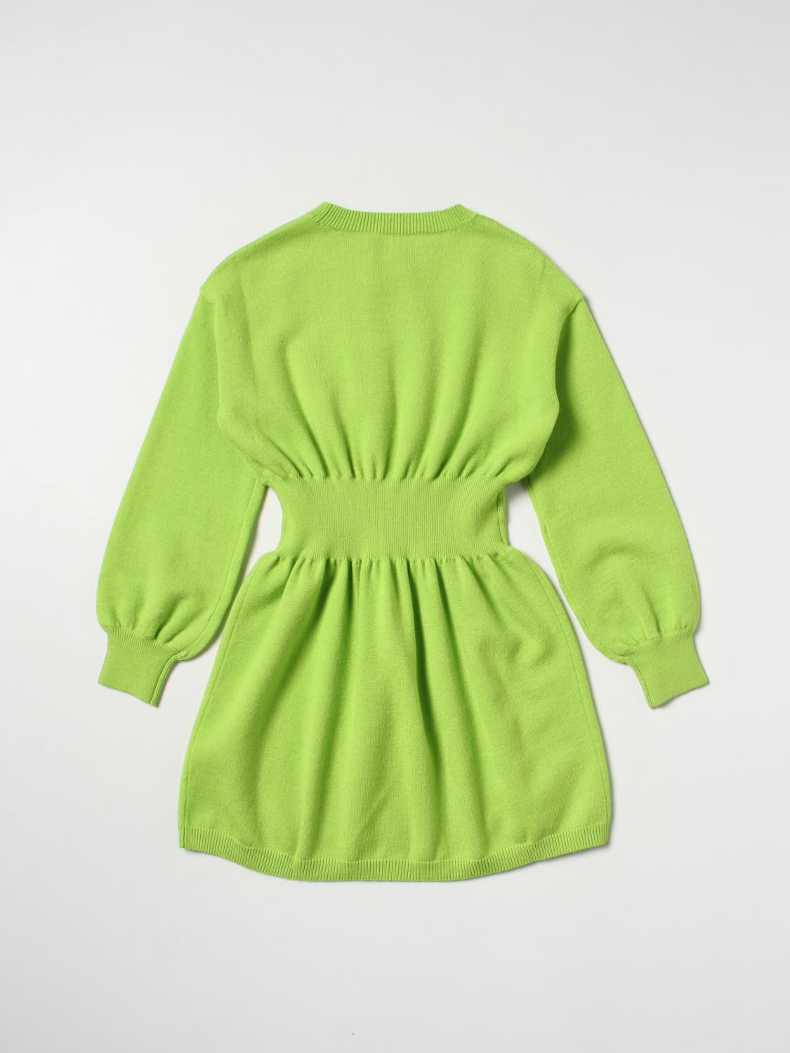 Платье Twinset: Платье Twinset девочка зеленый 2
