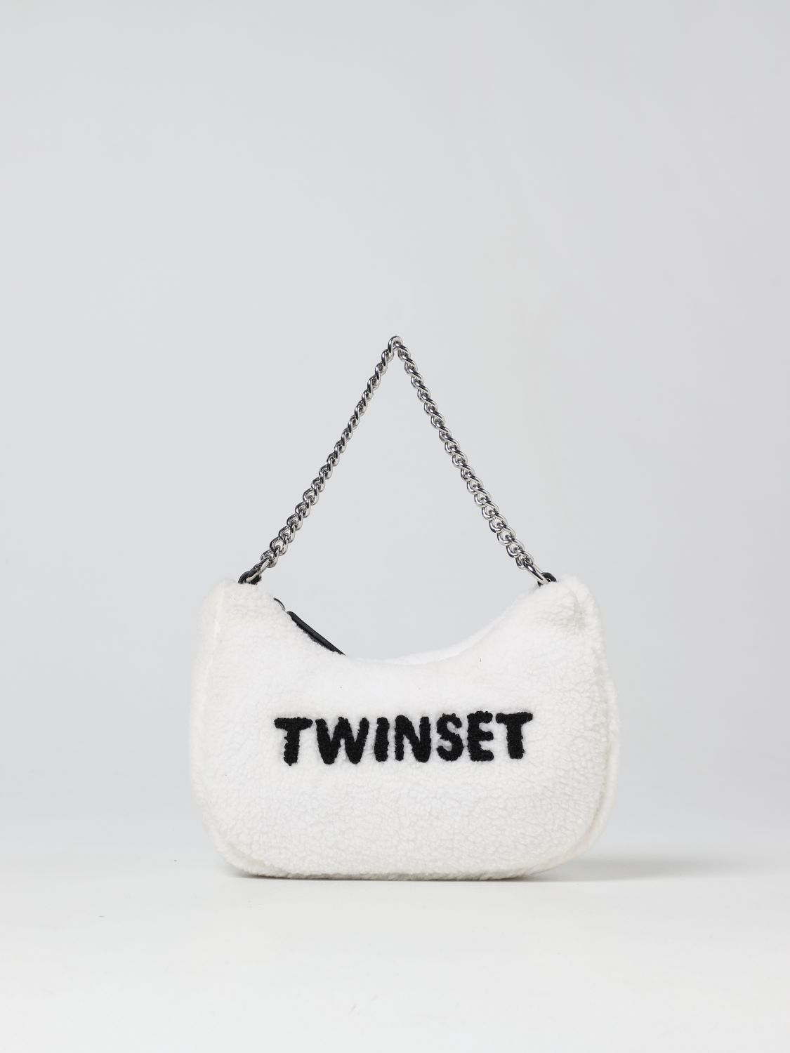 Tasche Twinset: Twinset Kinder Tasche weiß 1