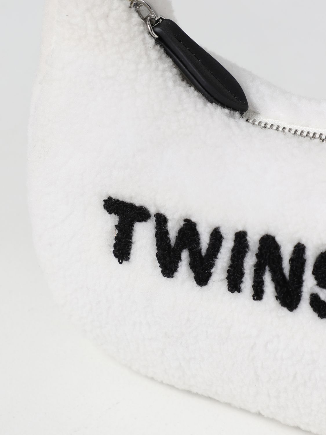 Bolso Twinset: Bolso Twinset para niños blanco 3