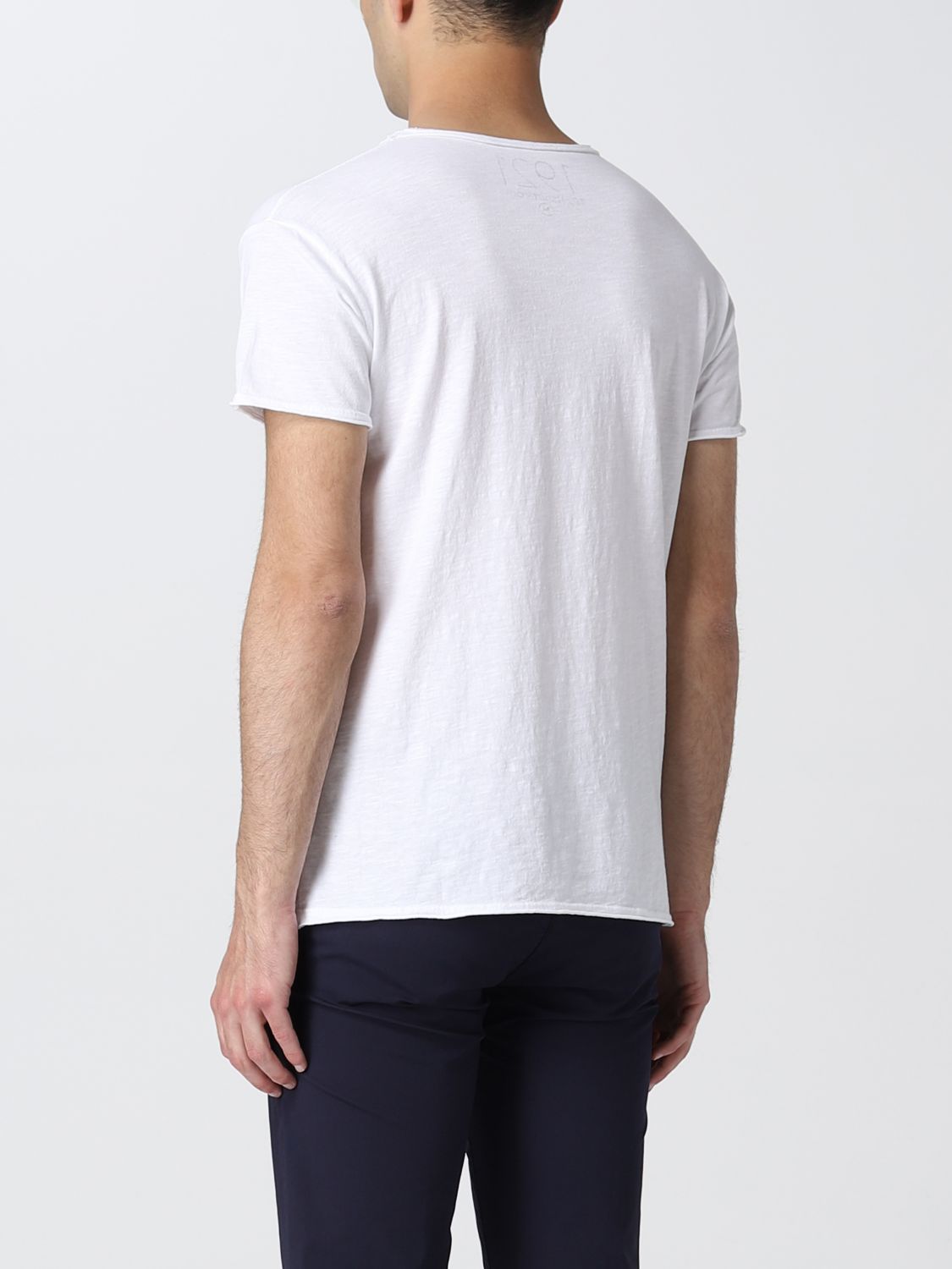 1921: T-shirt men - White | T-Shirt 1921 #01 ICON GIGLIO.COM