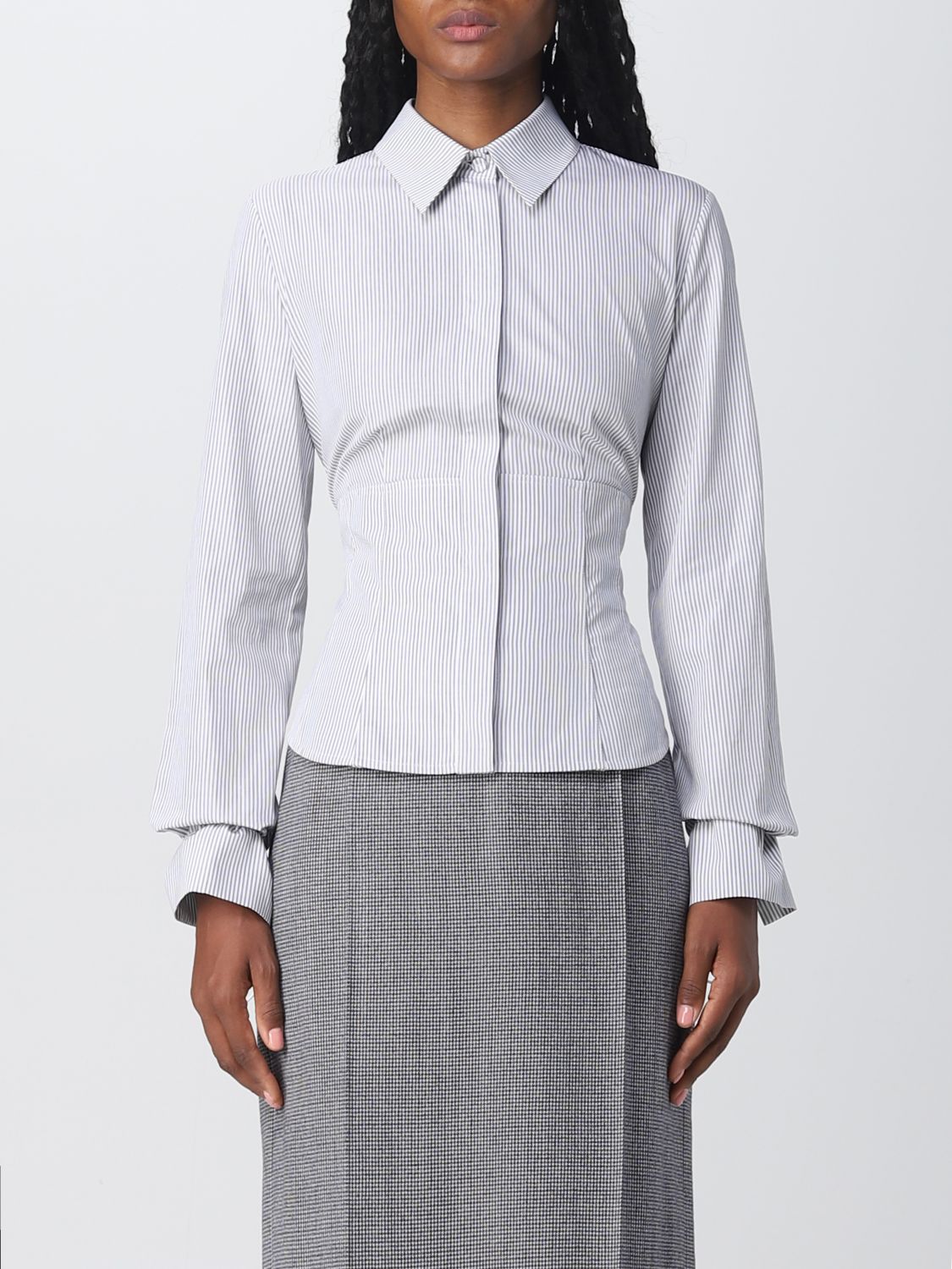 Shirt Fendi: Fendi shirt for woman white 1