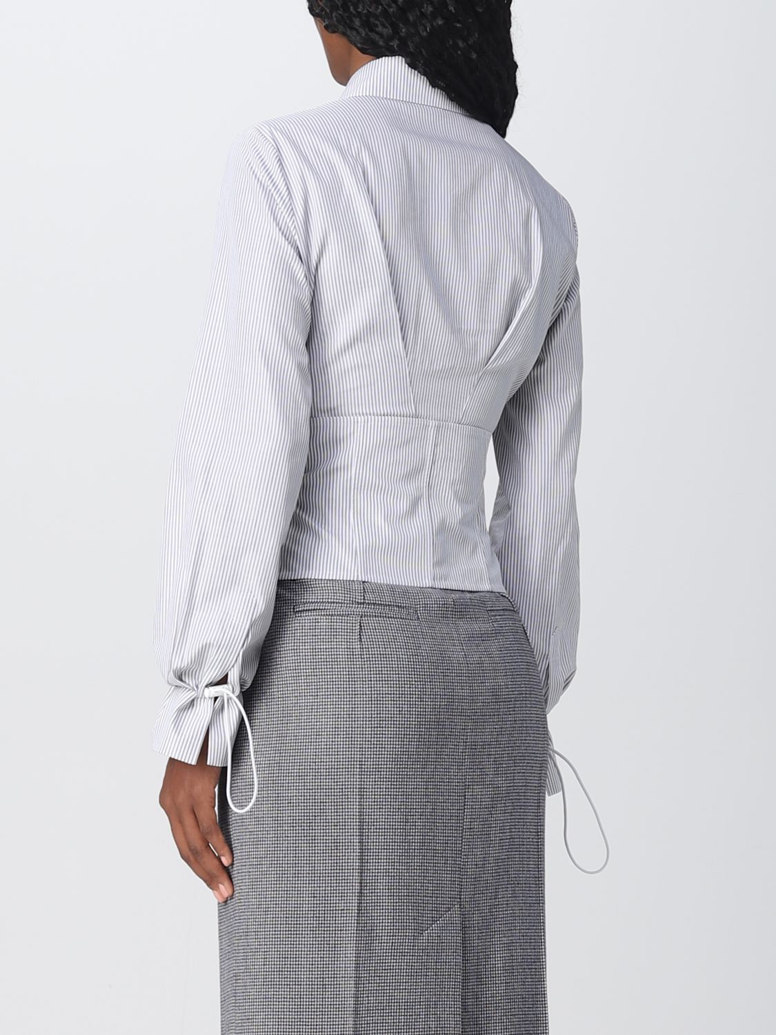 Shirt Fendi: Fendi shirt for woman white 3