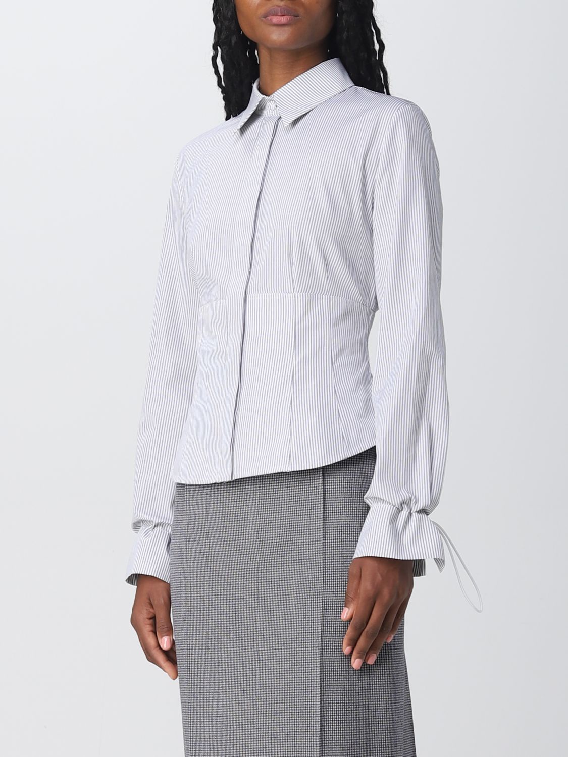 Shirt Fendi: Fendi shirt for woman white 4
