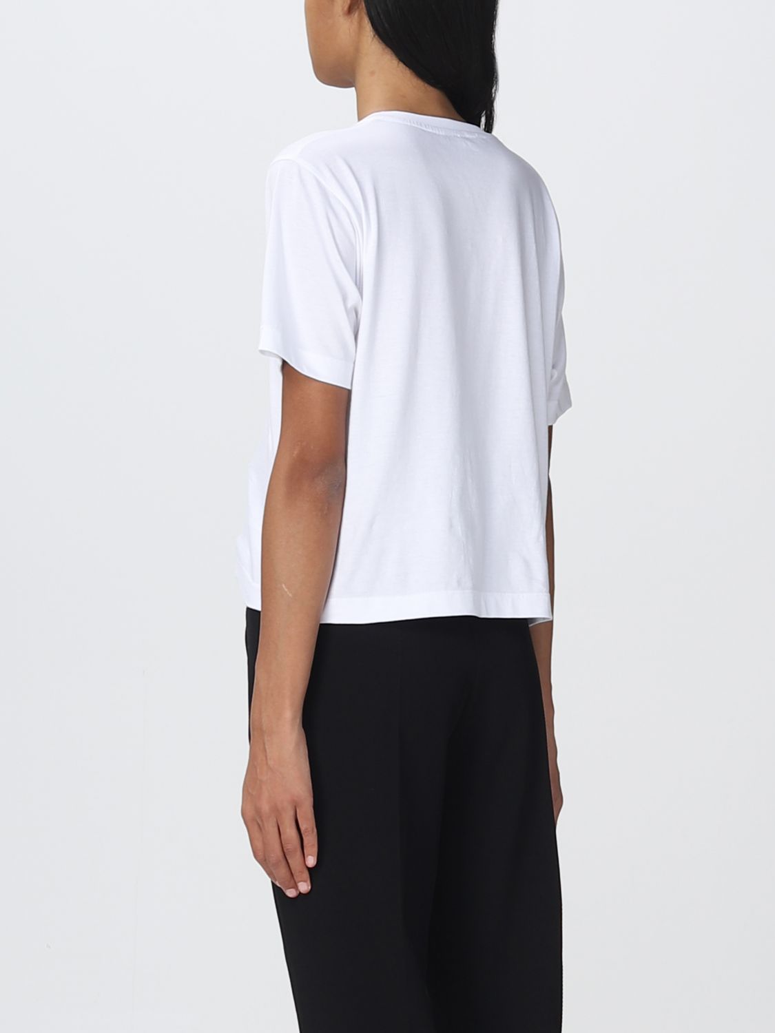 FENDI：Tシャツ レディース - ホワイト | GIGLIO.COMオンラインのFendi 