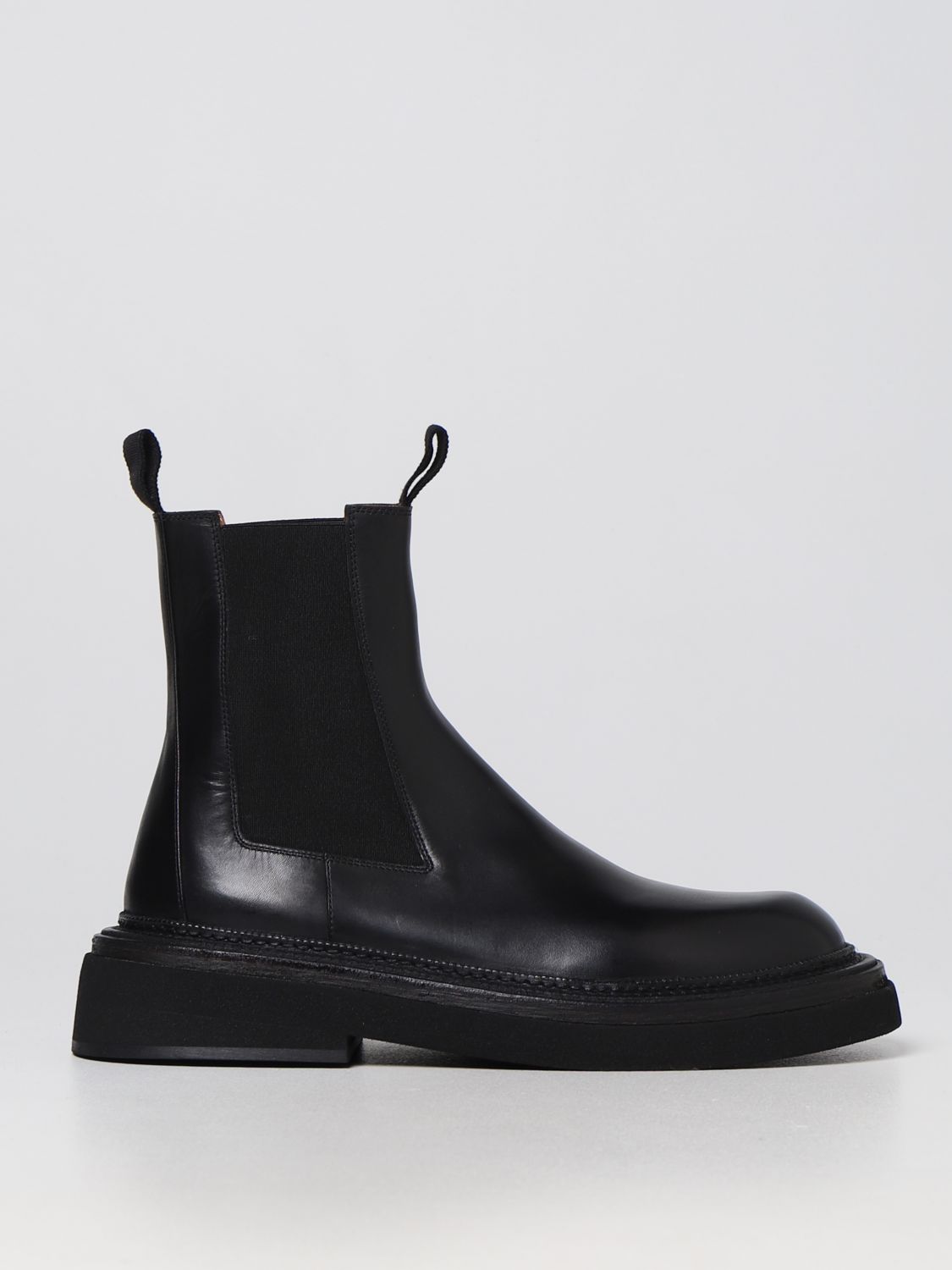 Boots Marsèll: Marsèll boots for man black 1